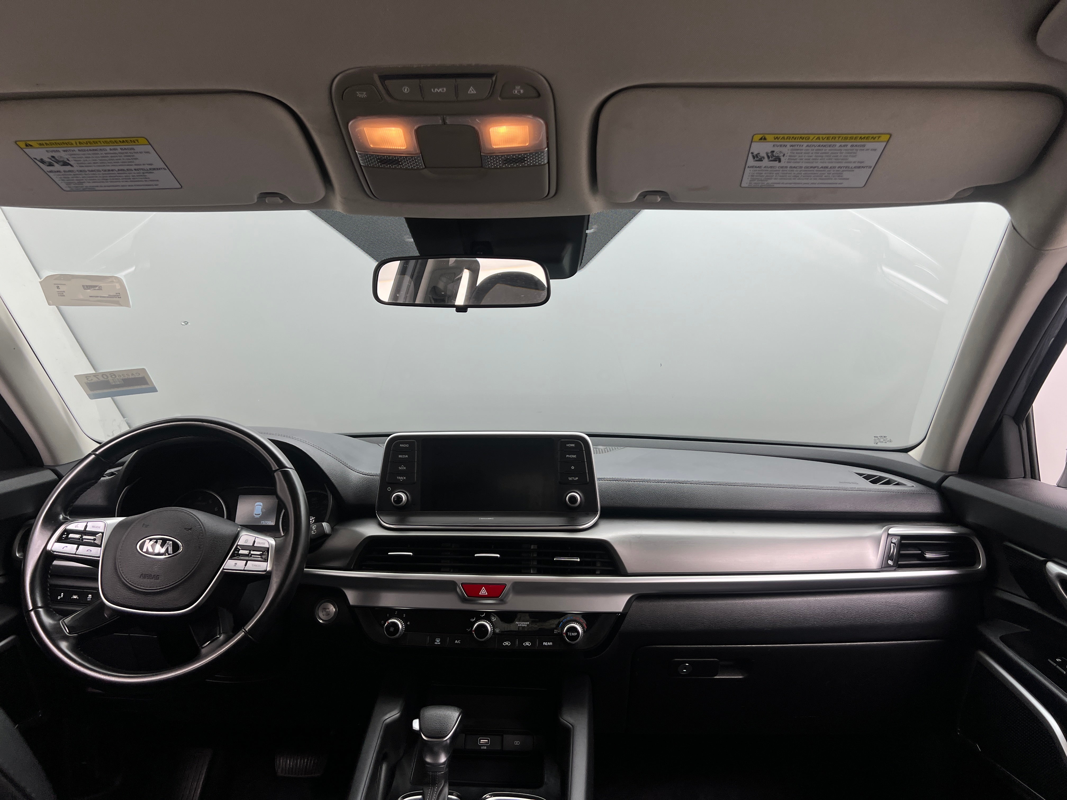 2021 Kia Telluride LX 2