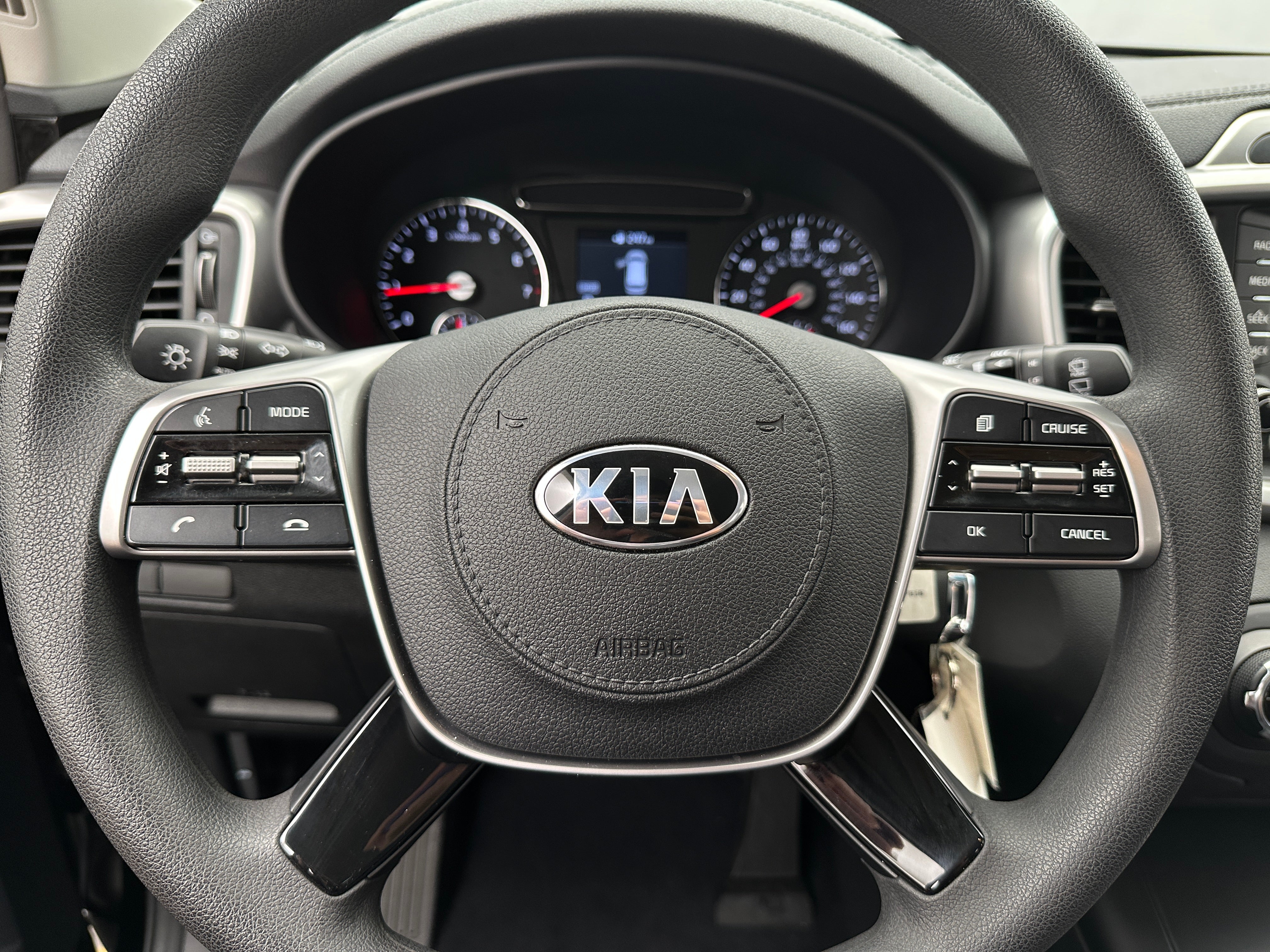 2020 Kia Sorento LX 5