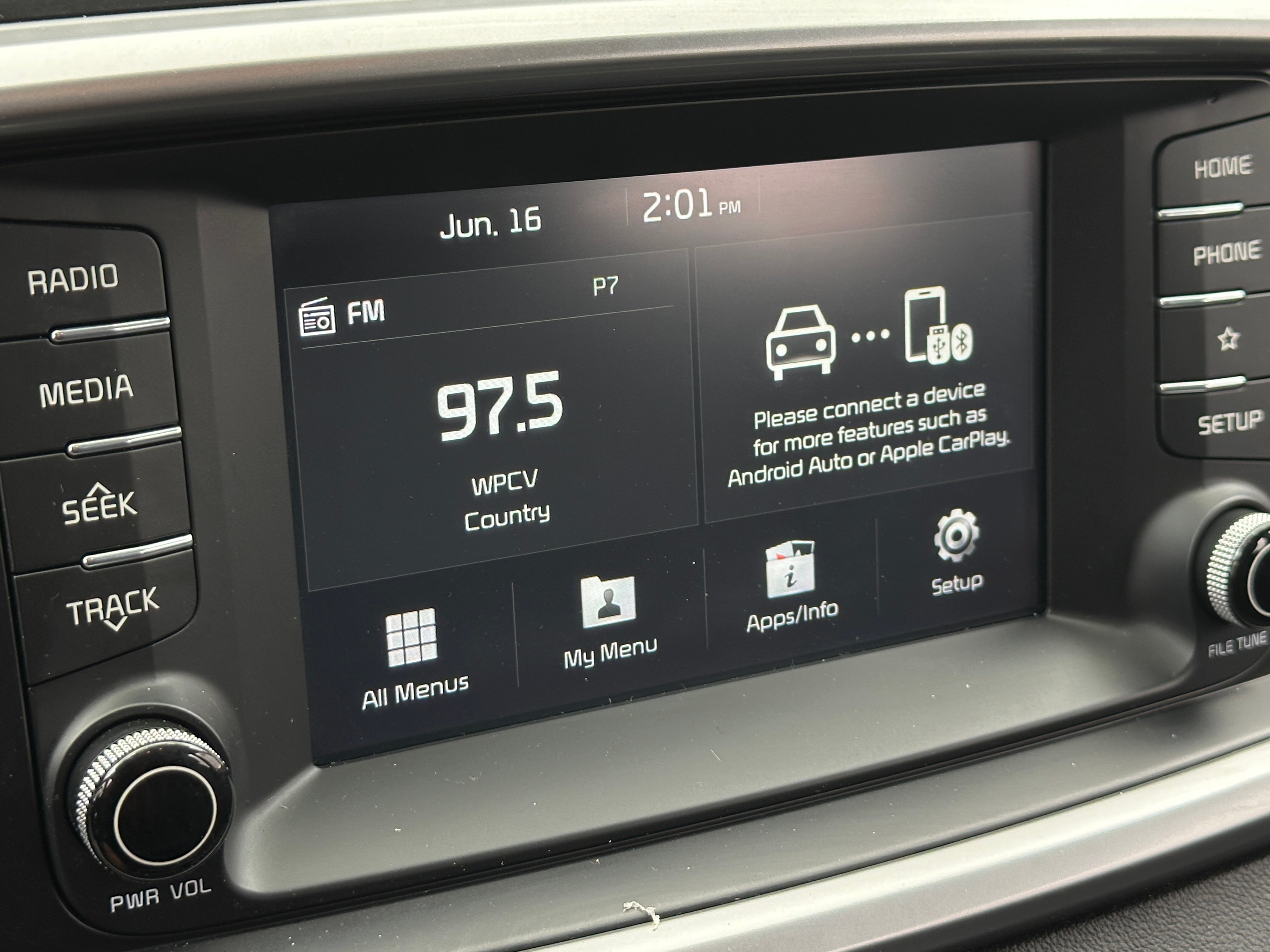 2020 Kia Sorento LX 4