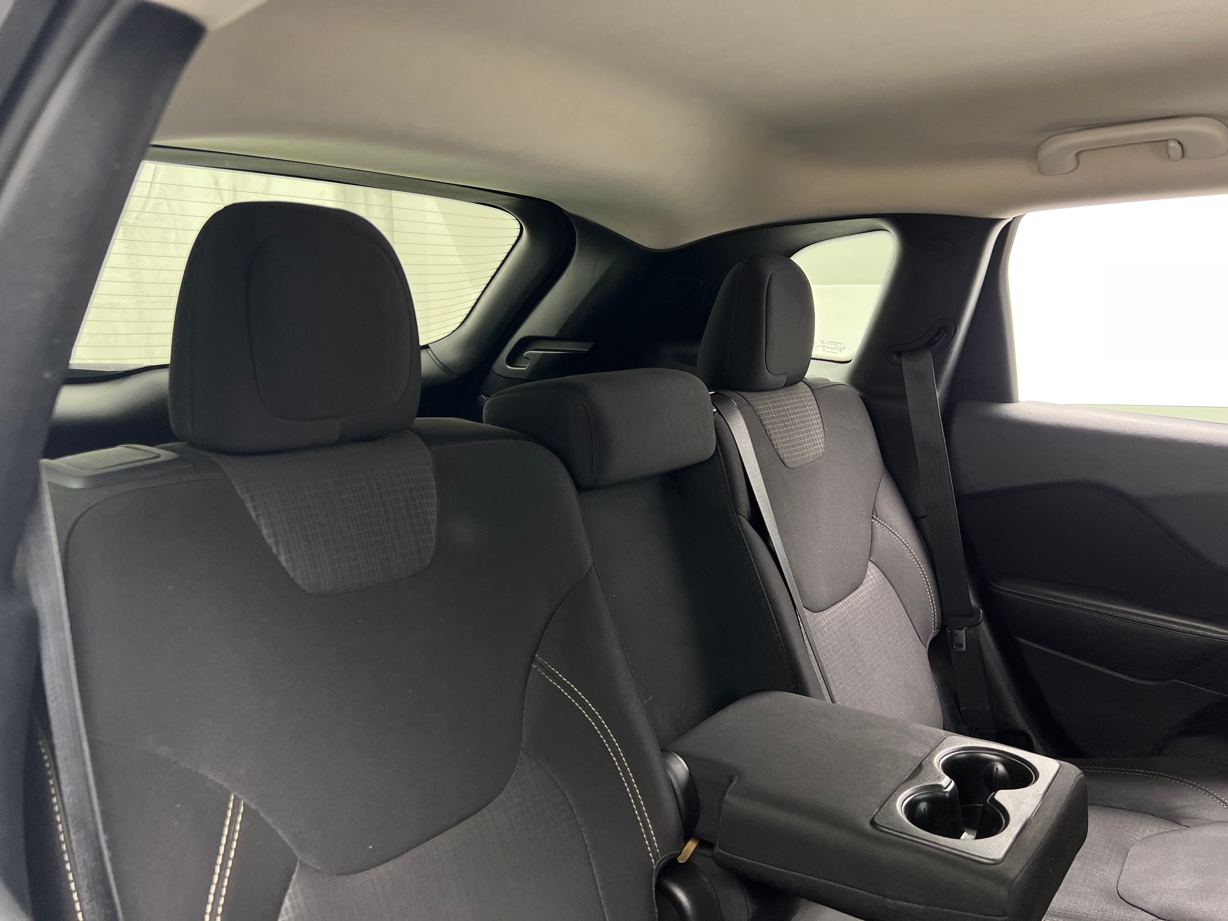 2015 Jeep Cherokee Latitude 6