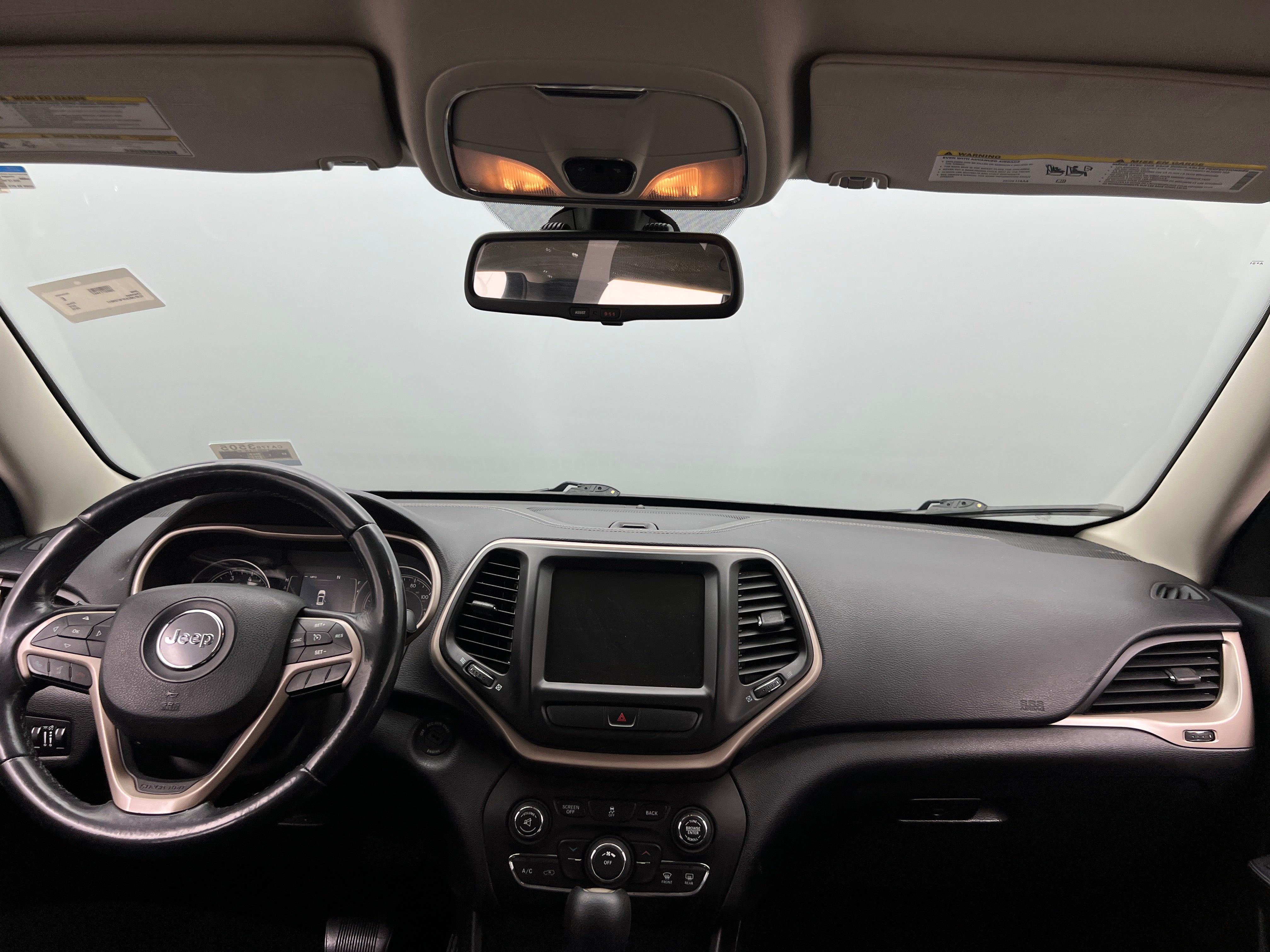 2015 Jeep Cherokee Latitude 3