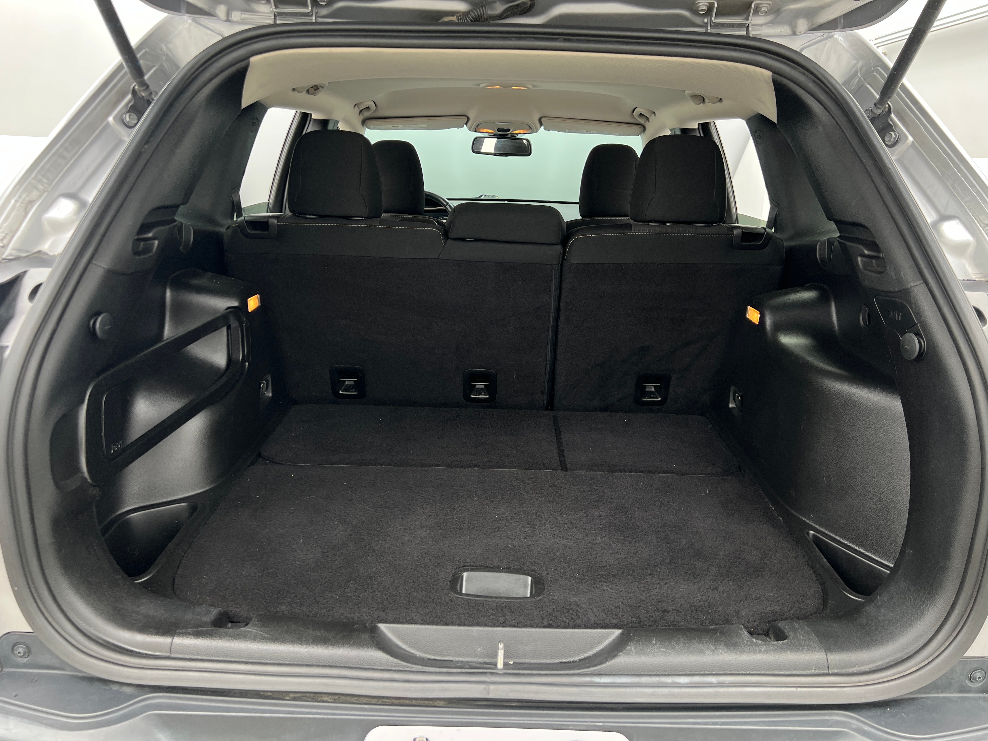 2015 Jeep Cherokee Latitude 7