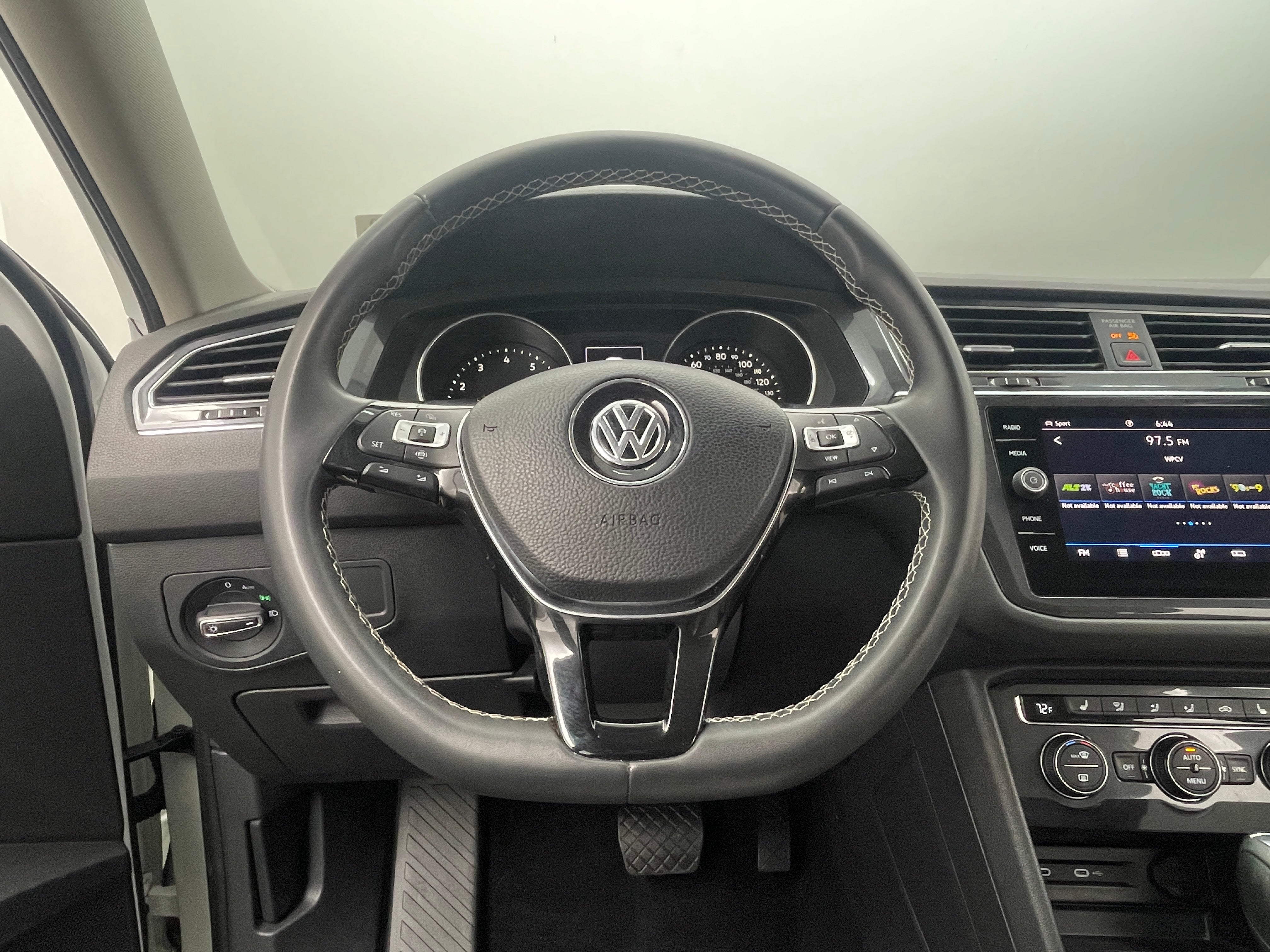2021 Volkswagen Tiguan SE 5