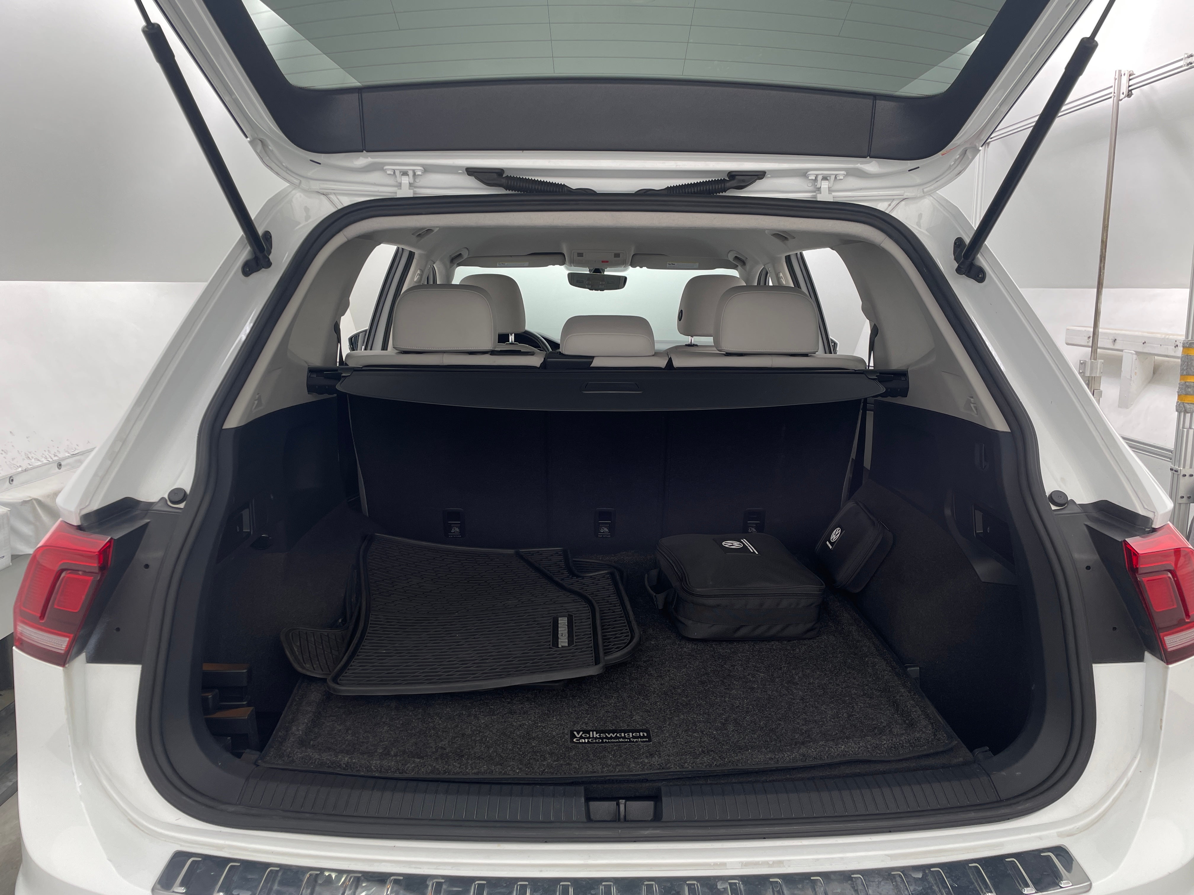 2021 Volkswagen Tiguan SE 7