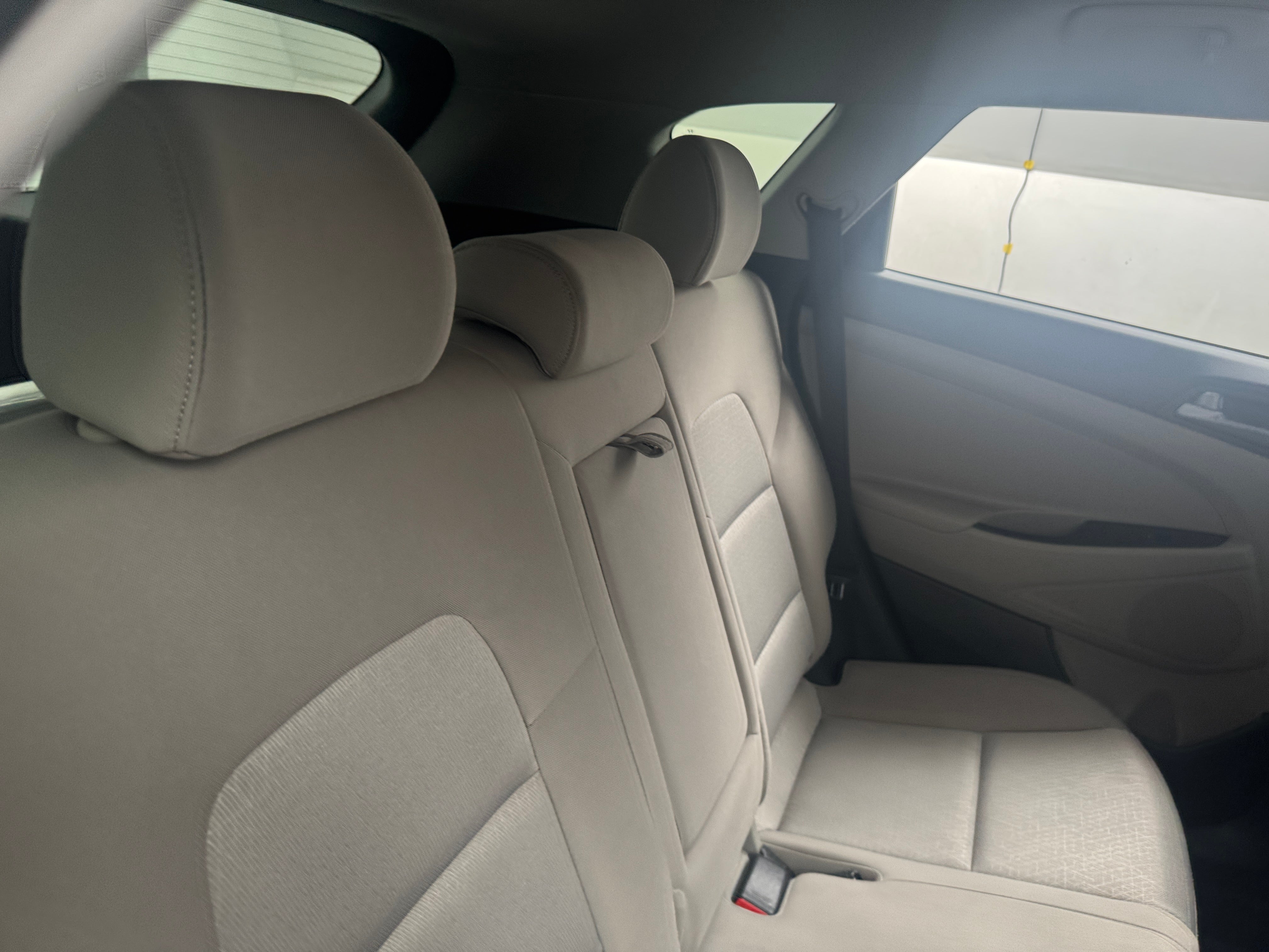 2016 Hyundai Tucson SE 6