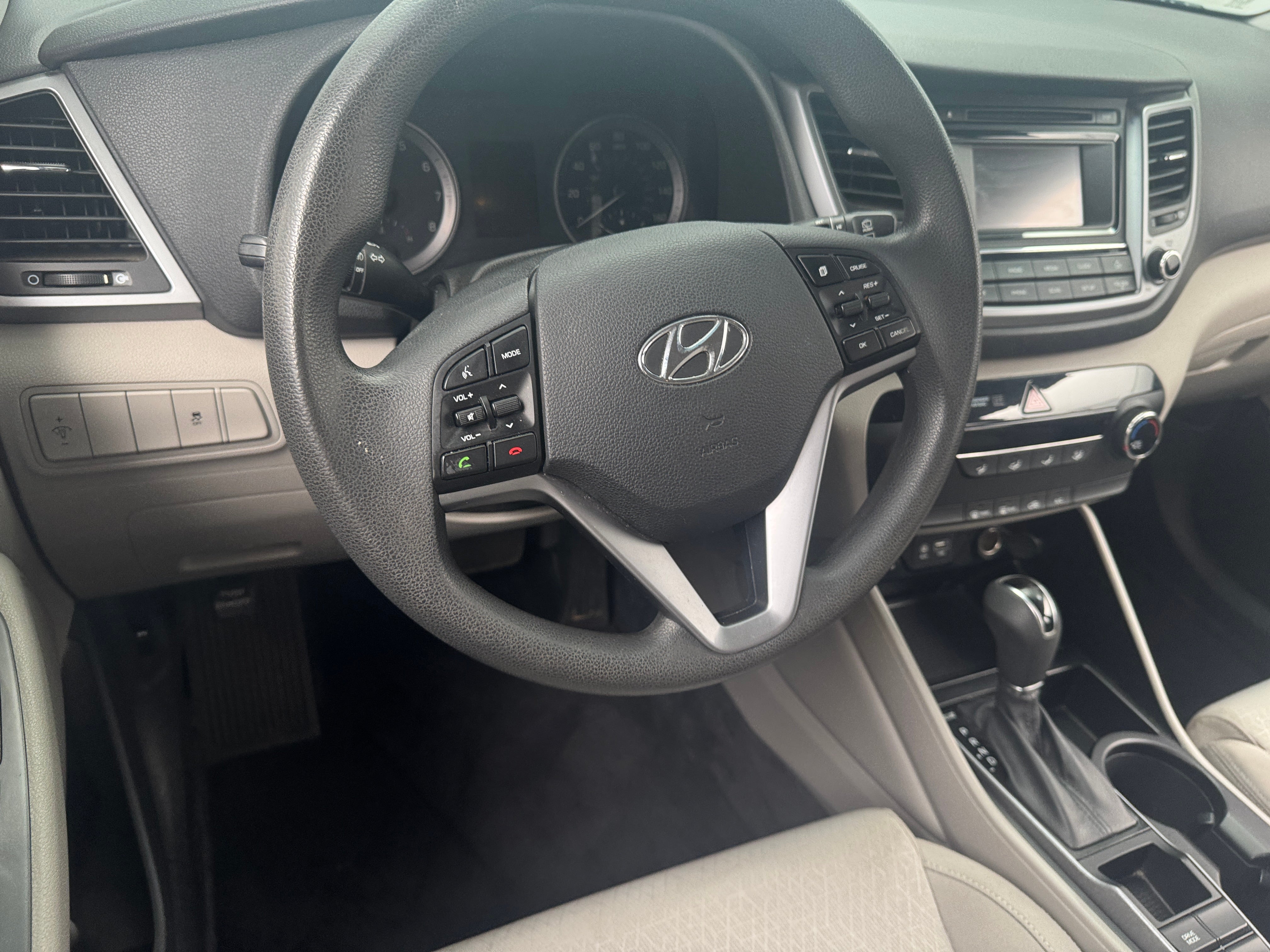 2016 Hyundai Tucson SE 5