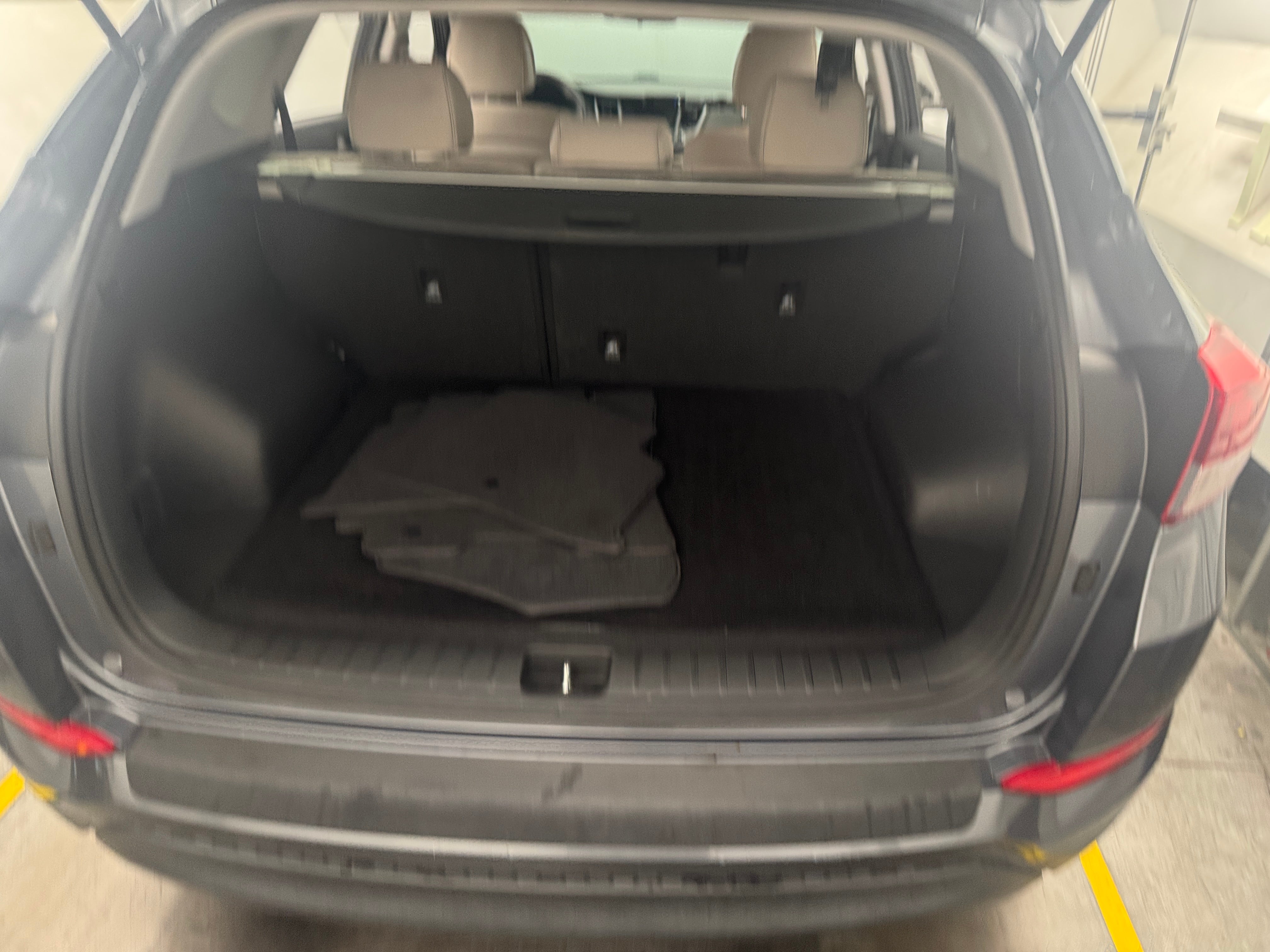 2016 Hyundai Tucson SE 7