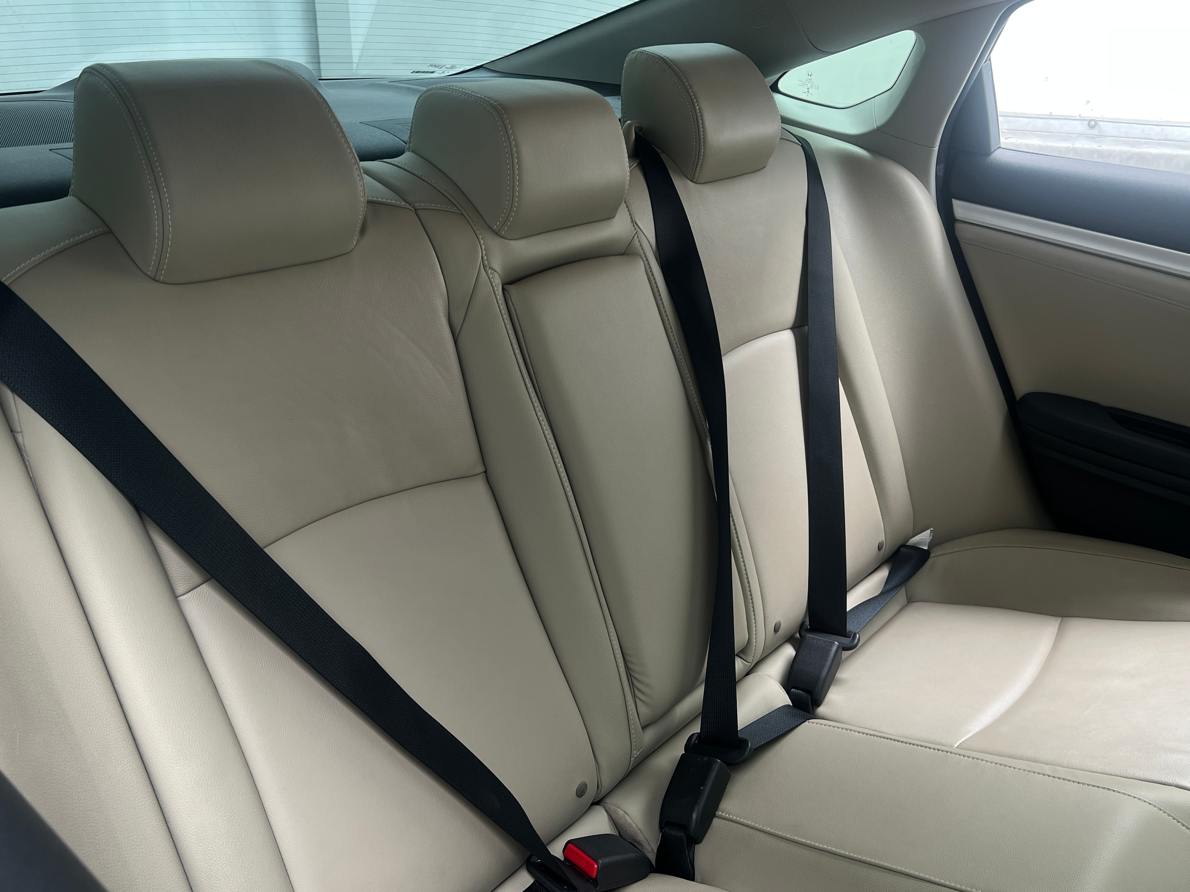 2016 Honda Civic EX-L 5