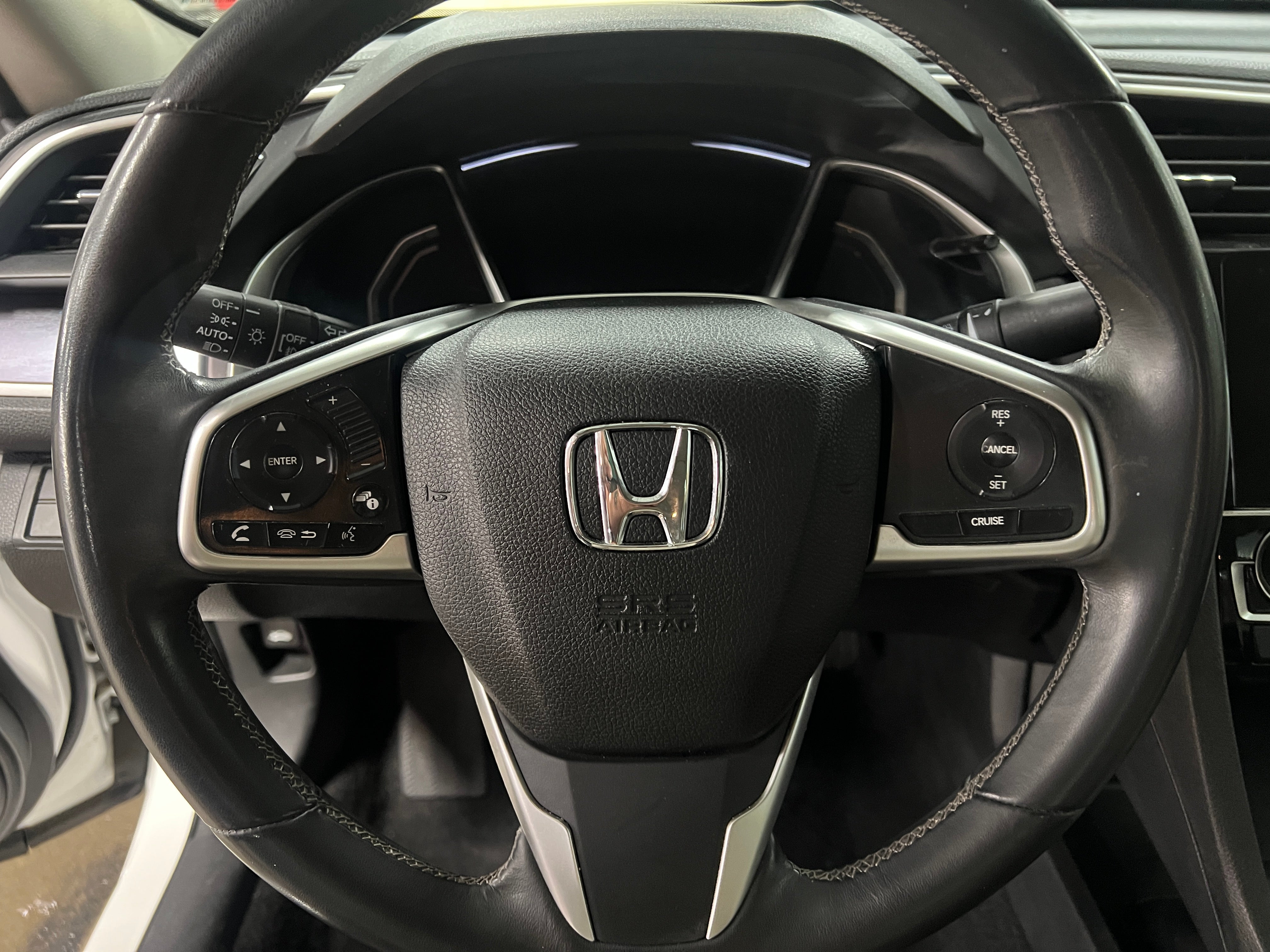 2016 Honda Civic EX-L 4