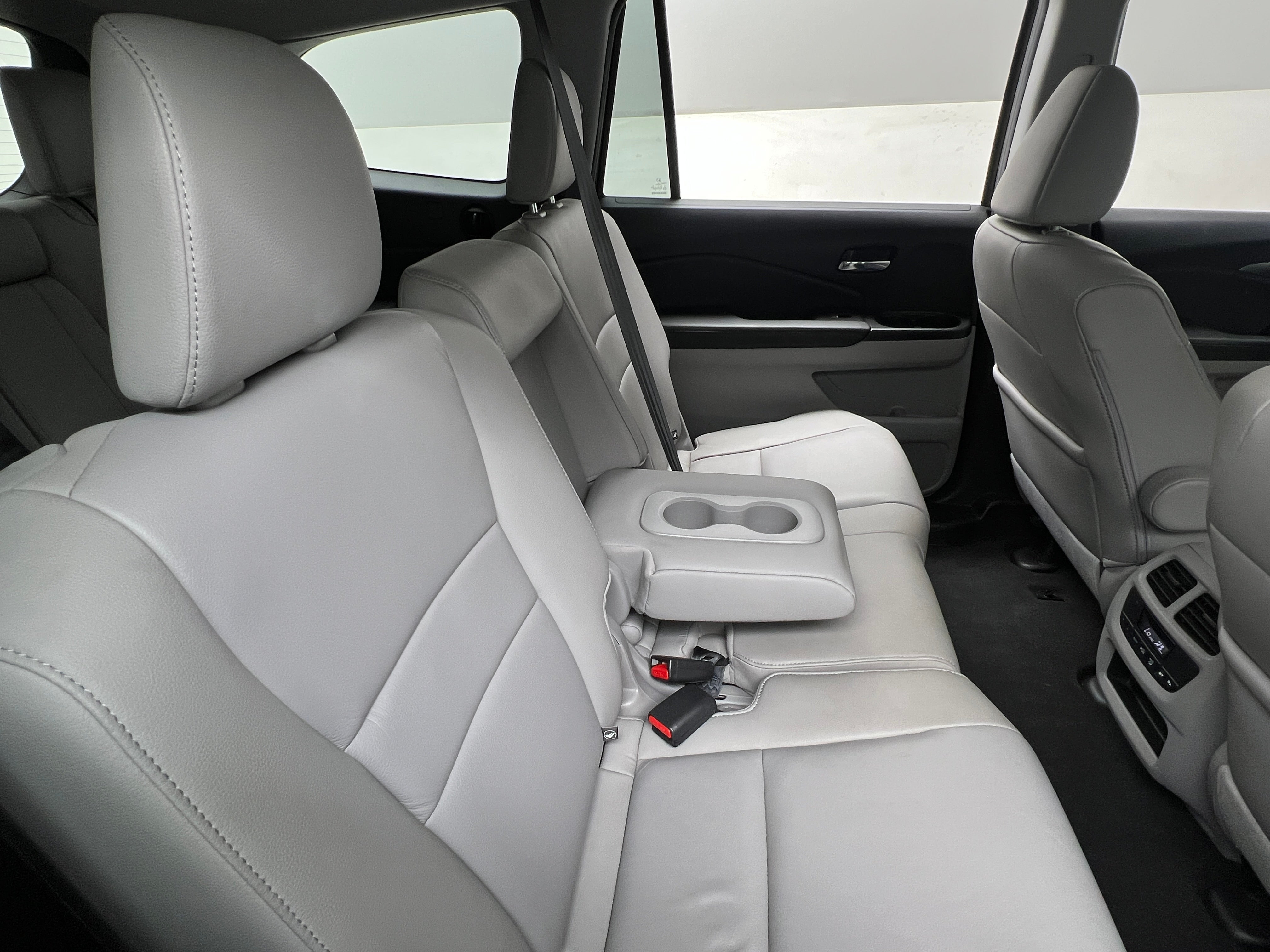 2016 Honda Pilot EX-L 5