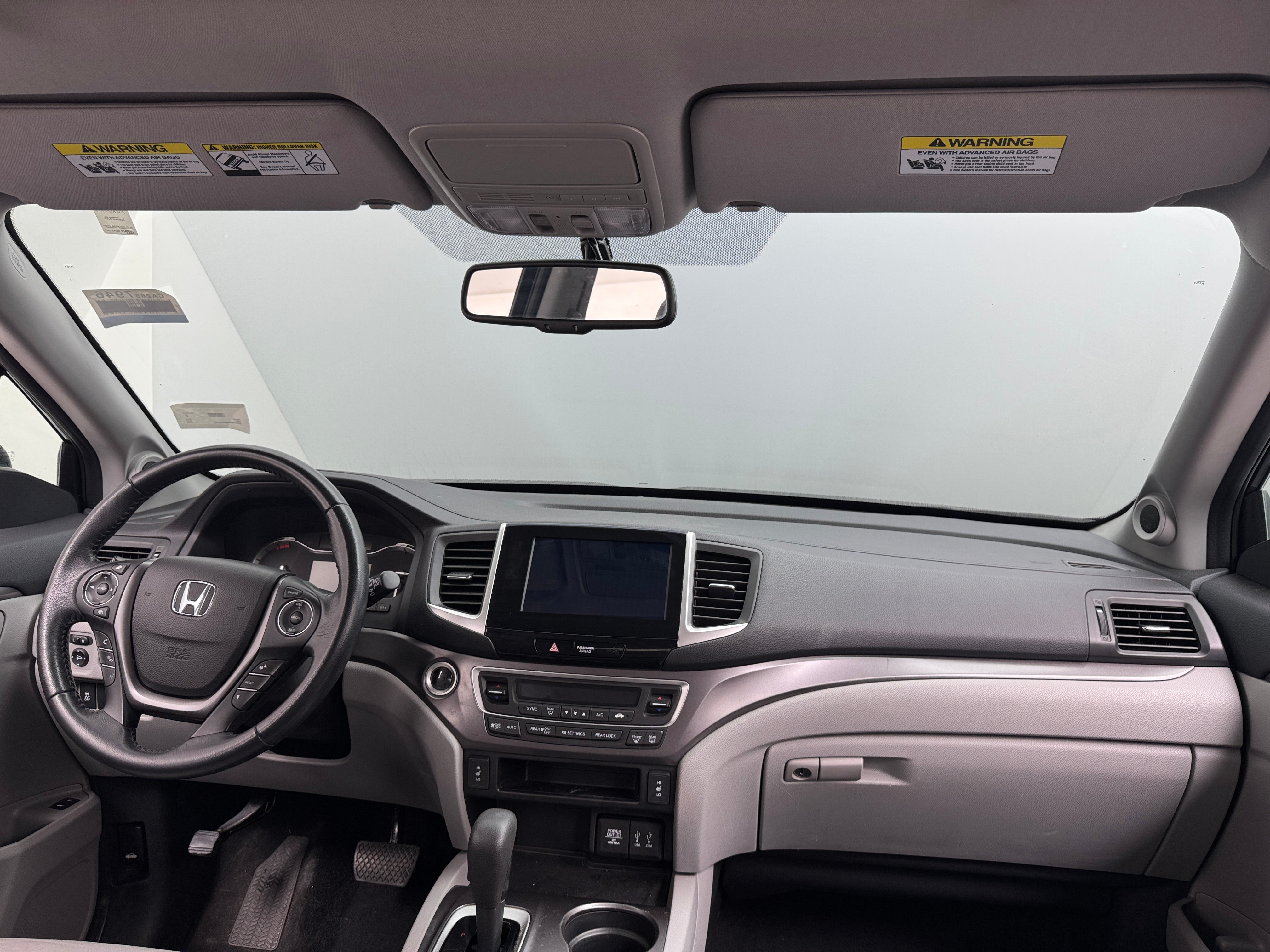 2016 Honda Pilot EX-L 2