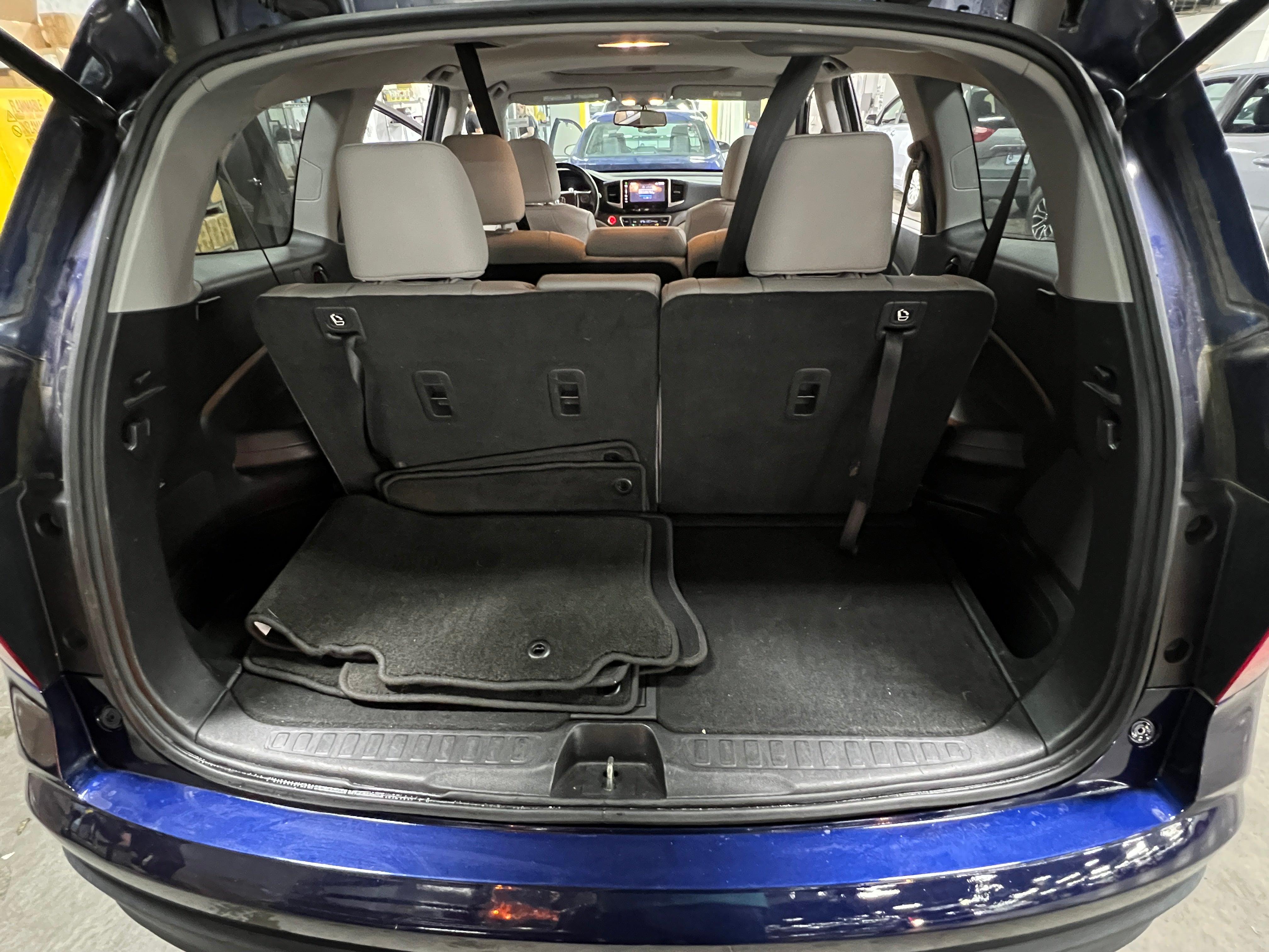 2016 Honda Pilot EX-L 6
