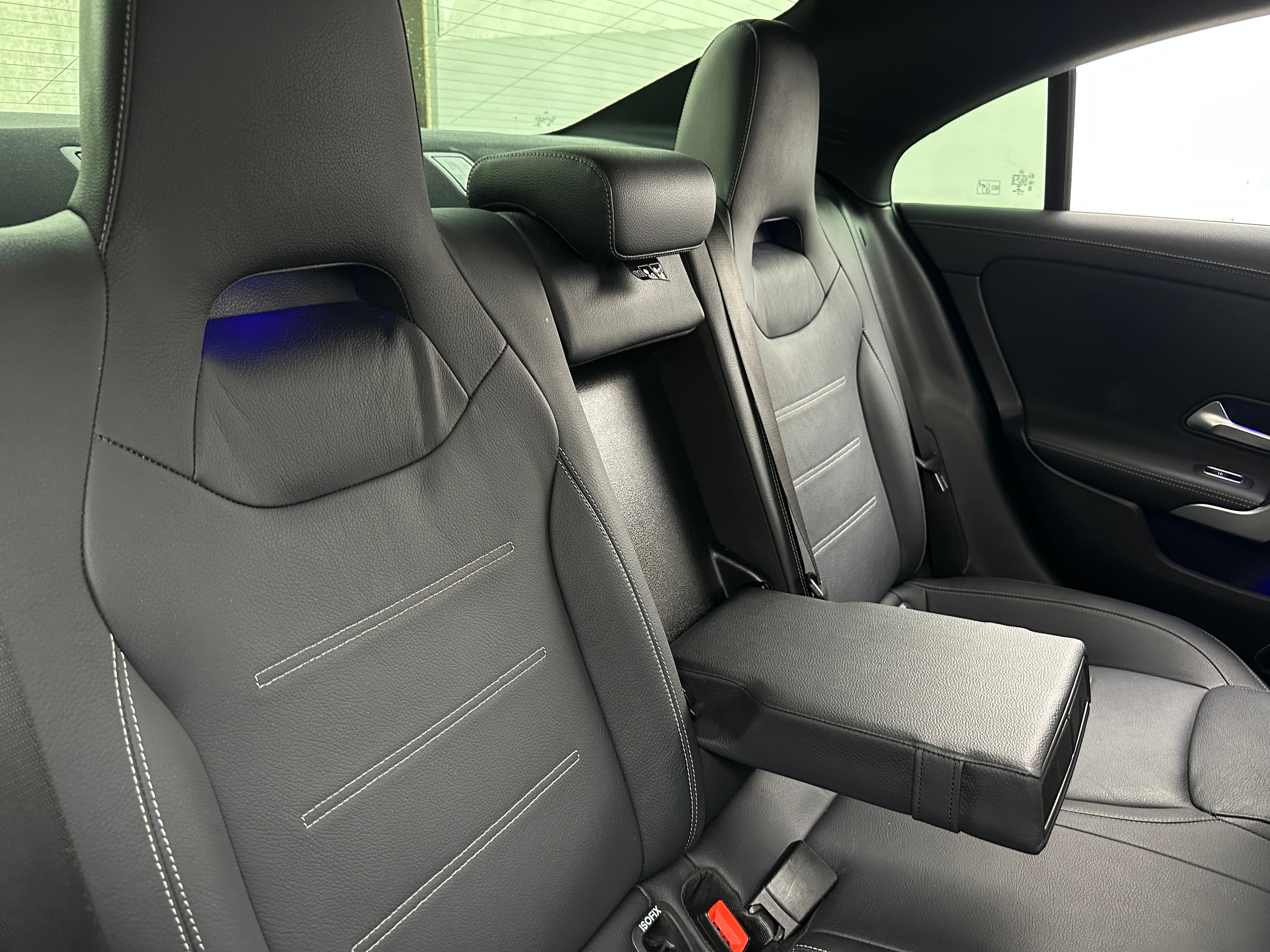 2021 Mercedes-Benz CLA 45 AMG 5