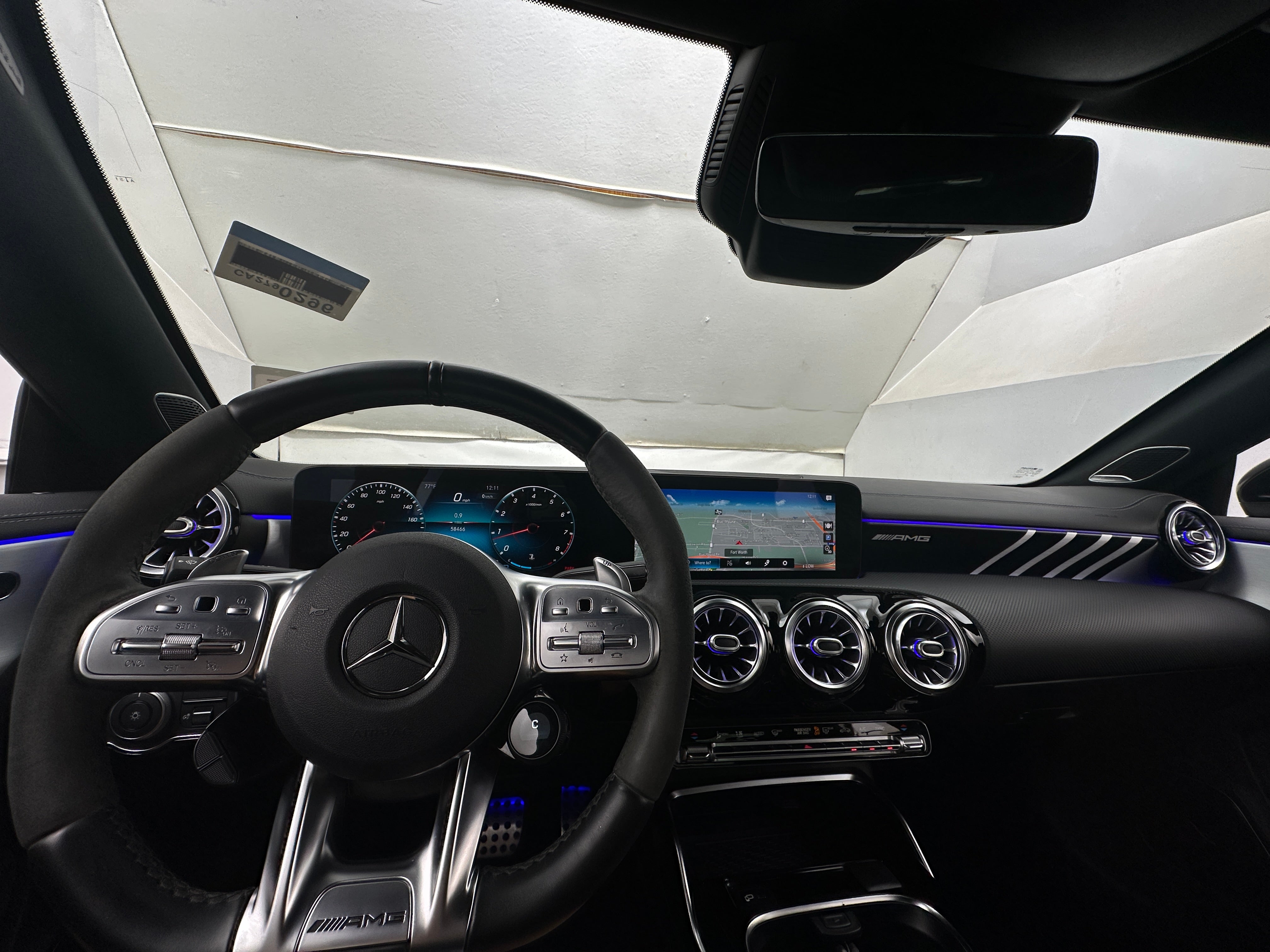 2021 Mercedes-Benz CLA 45 AMG 2