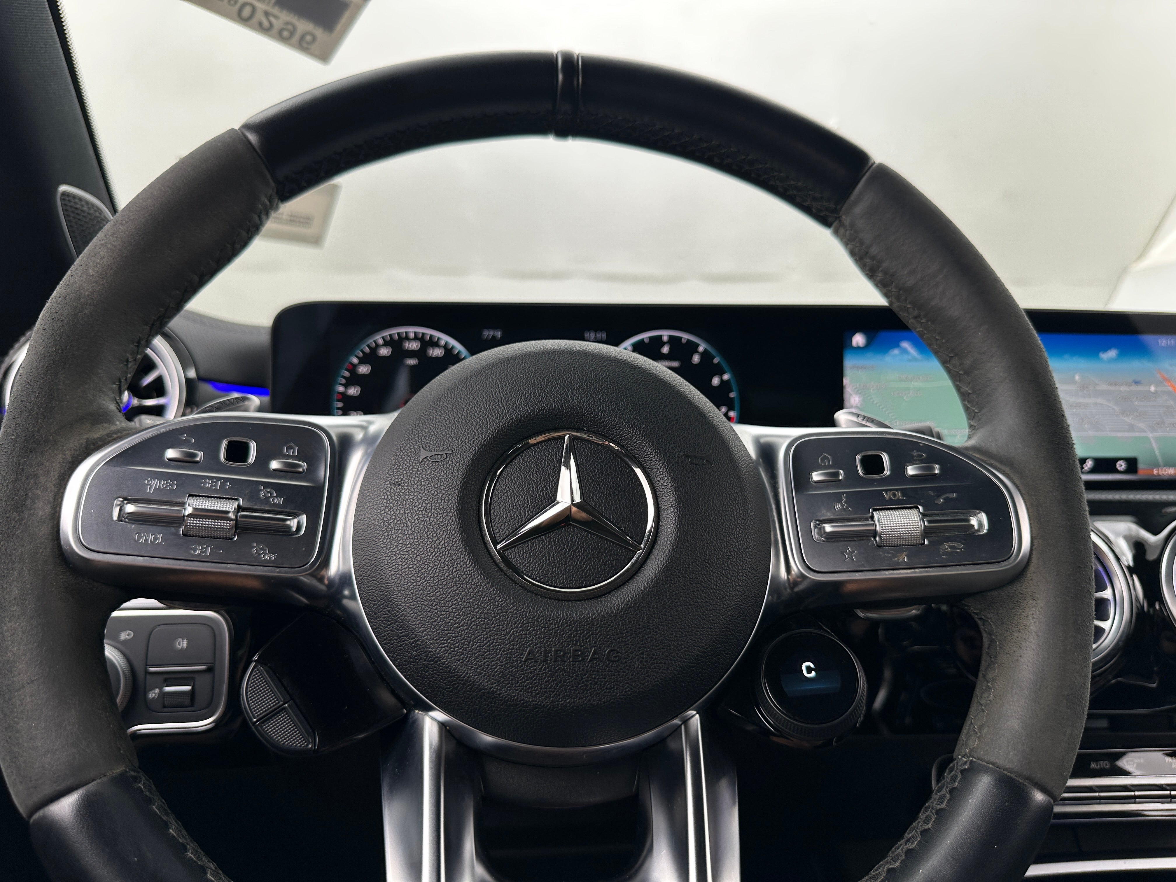2021 Mercedes-Benz CLA 45 AMG 4