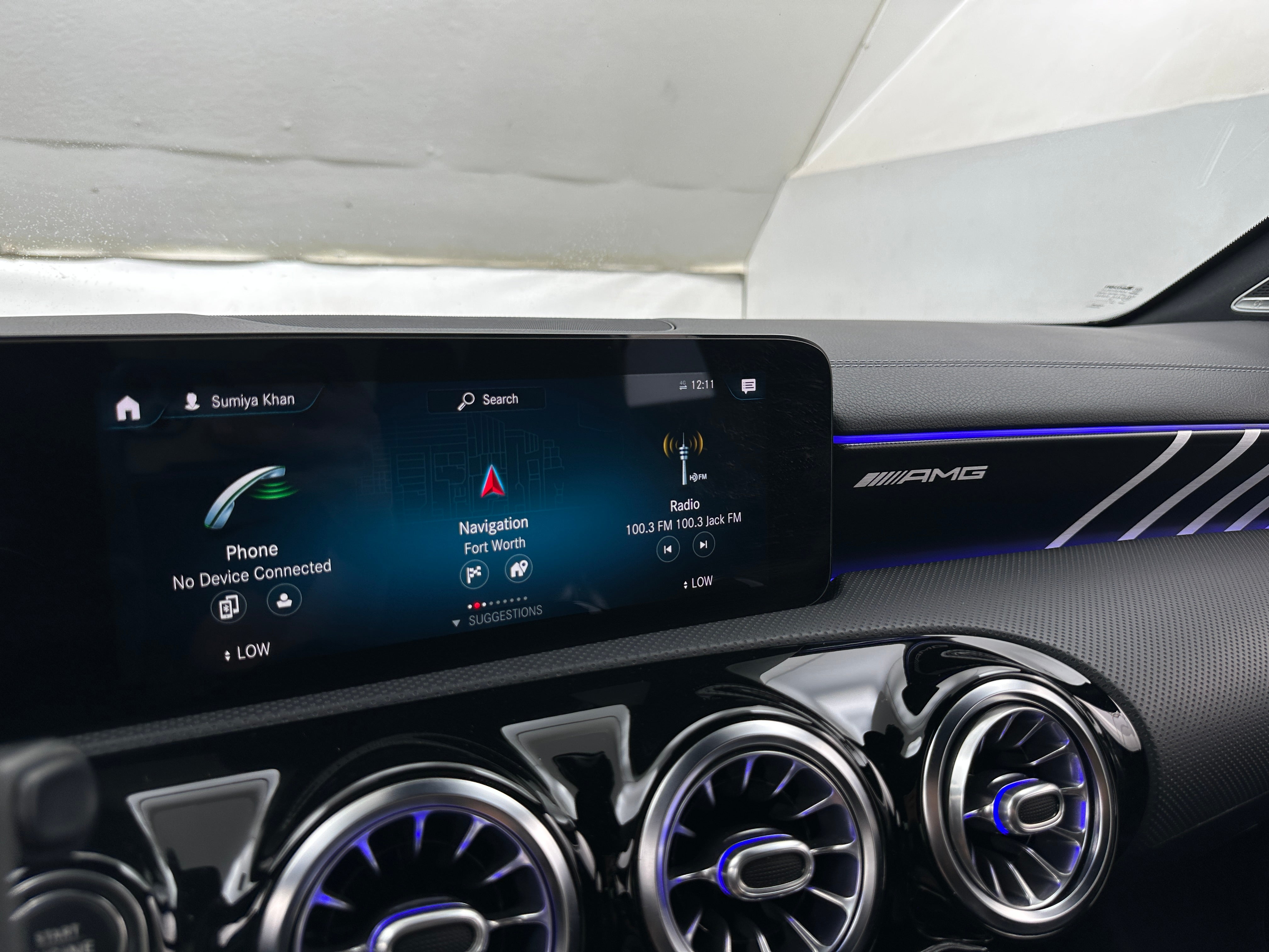 2021 Mercedes-Benz CLA 45 AMG 3