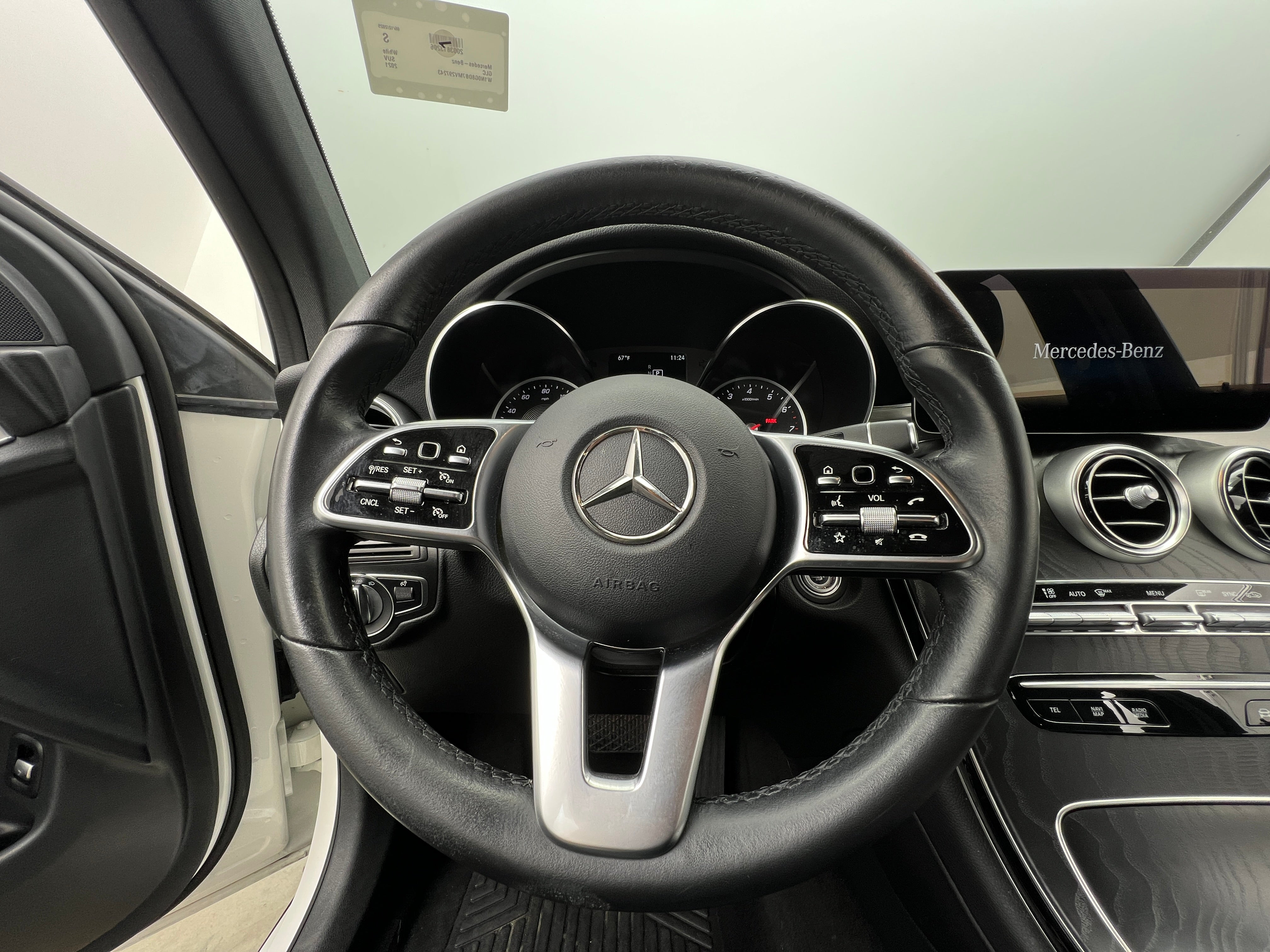 2021 Mercedes-Benz GLC 300 4
