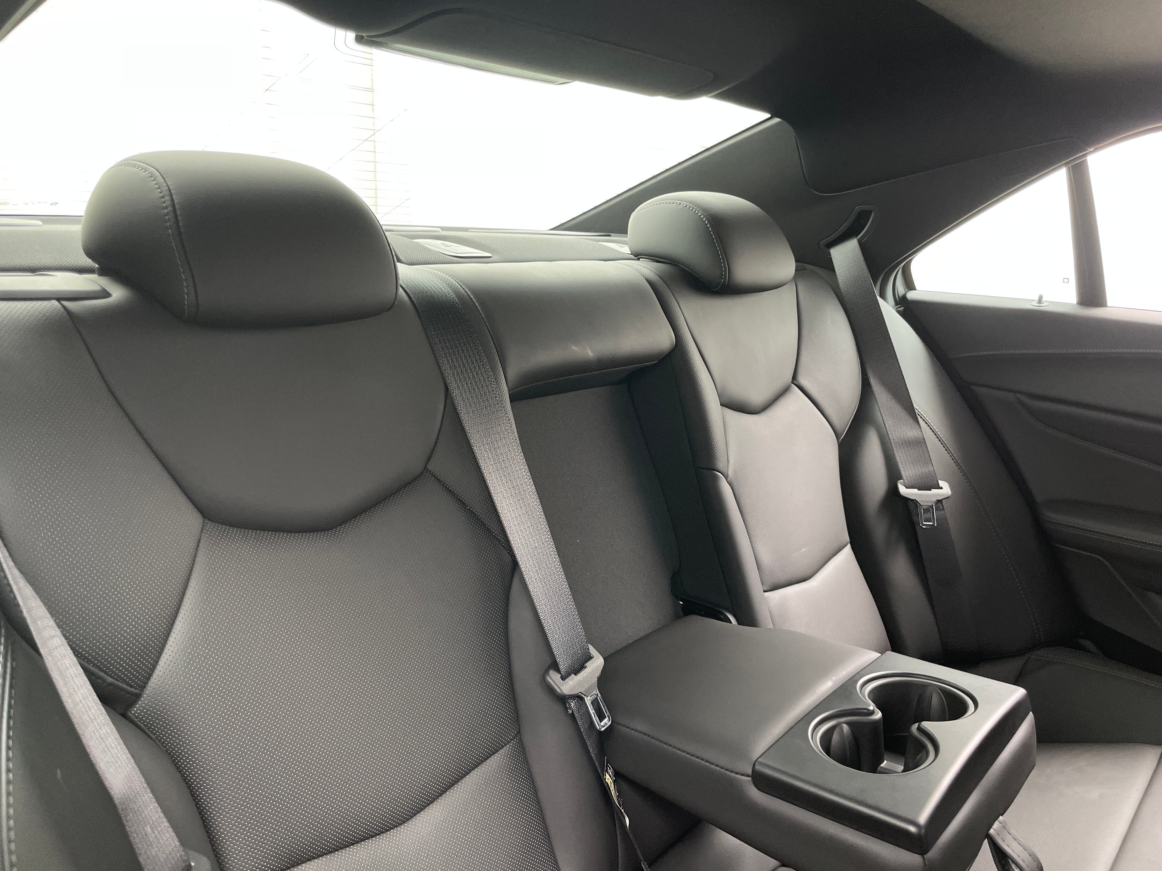 2023 Cadillac CT4 Premium Luxury 5