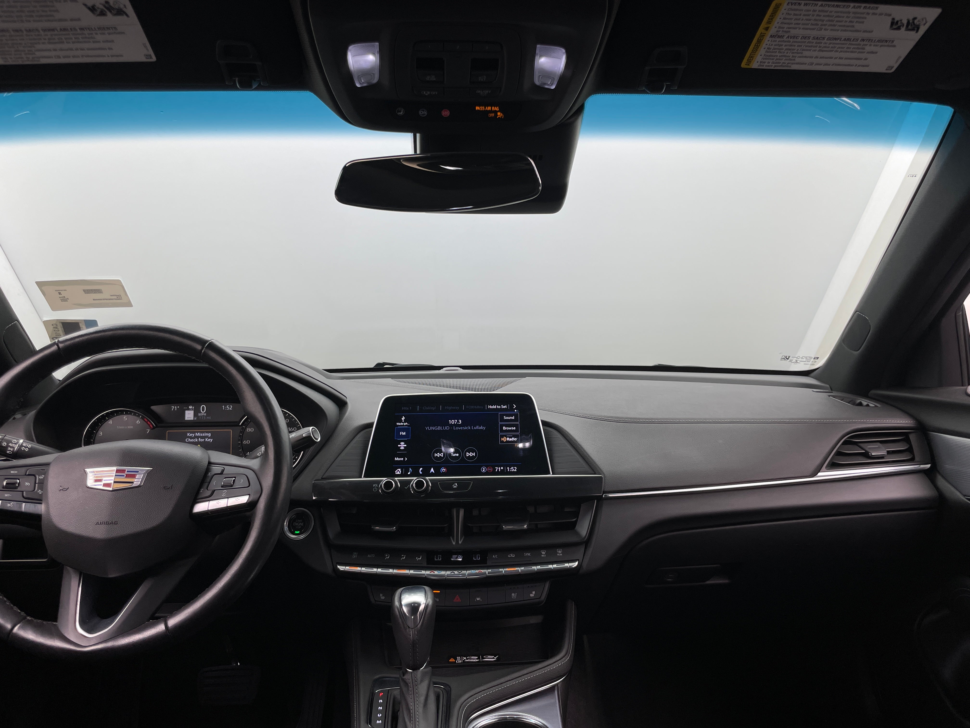2023 Cadillac CT4 Premium Luxury 2