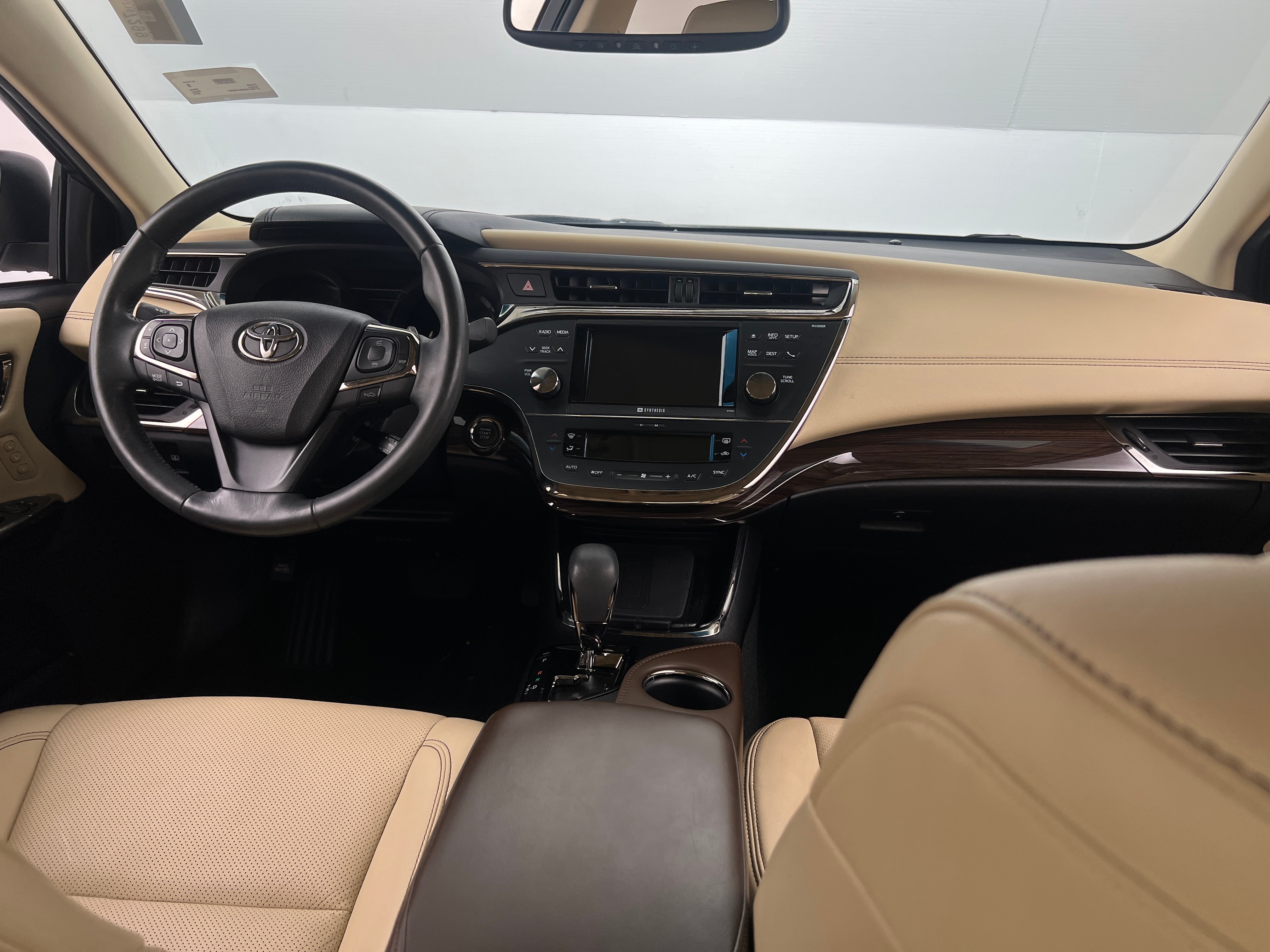 2014 Toyota Avalon Limited 2