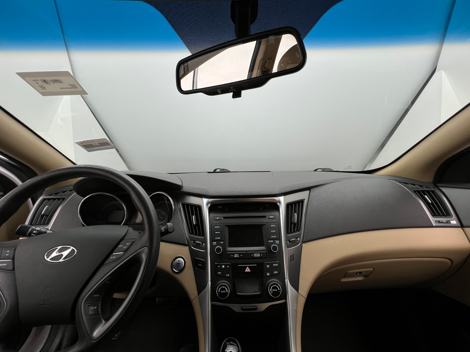 Thumbnail: 2015 Hyundai Sonata - 3
