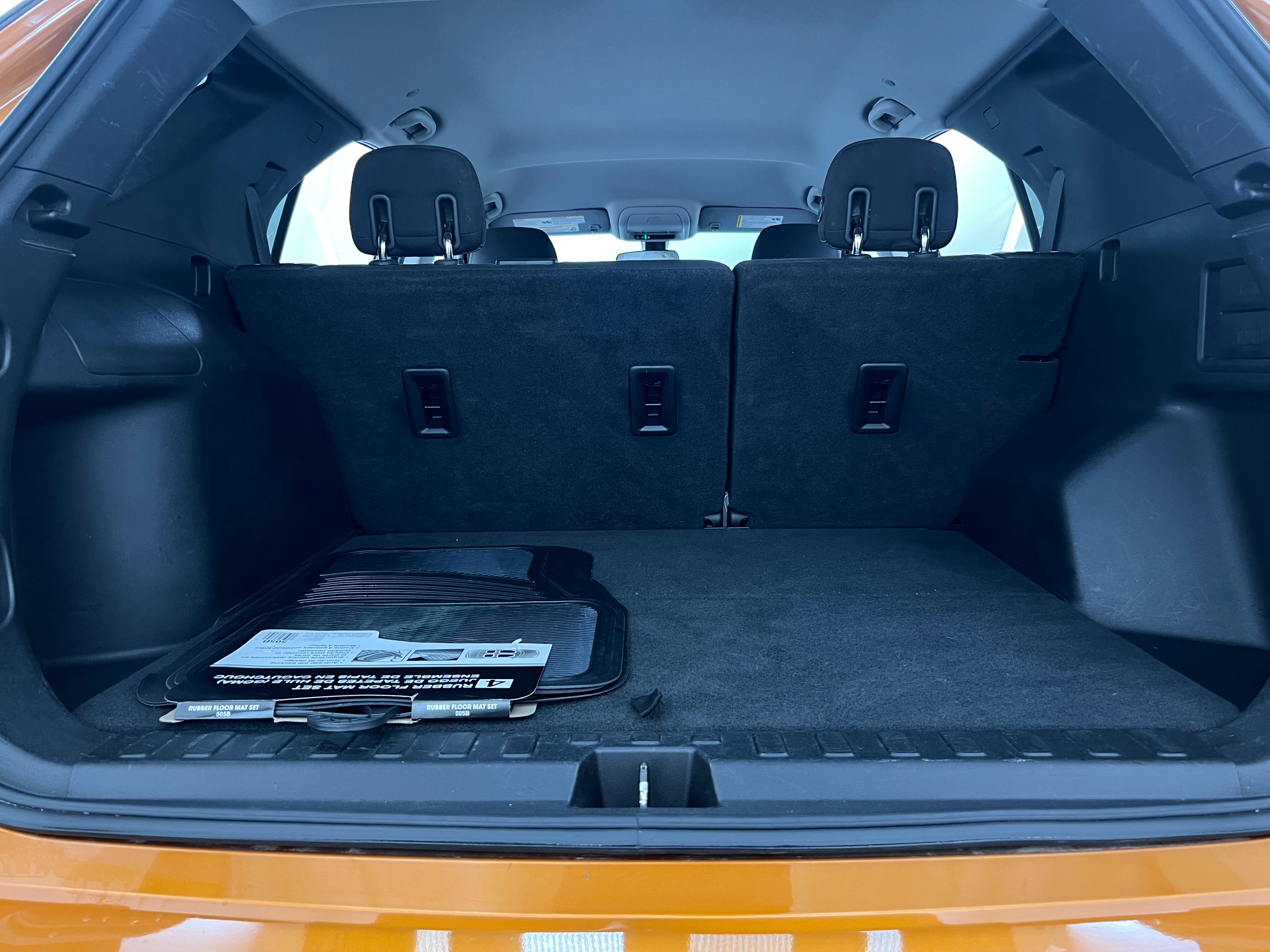 2019 Chevrolet Equinox LT 7