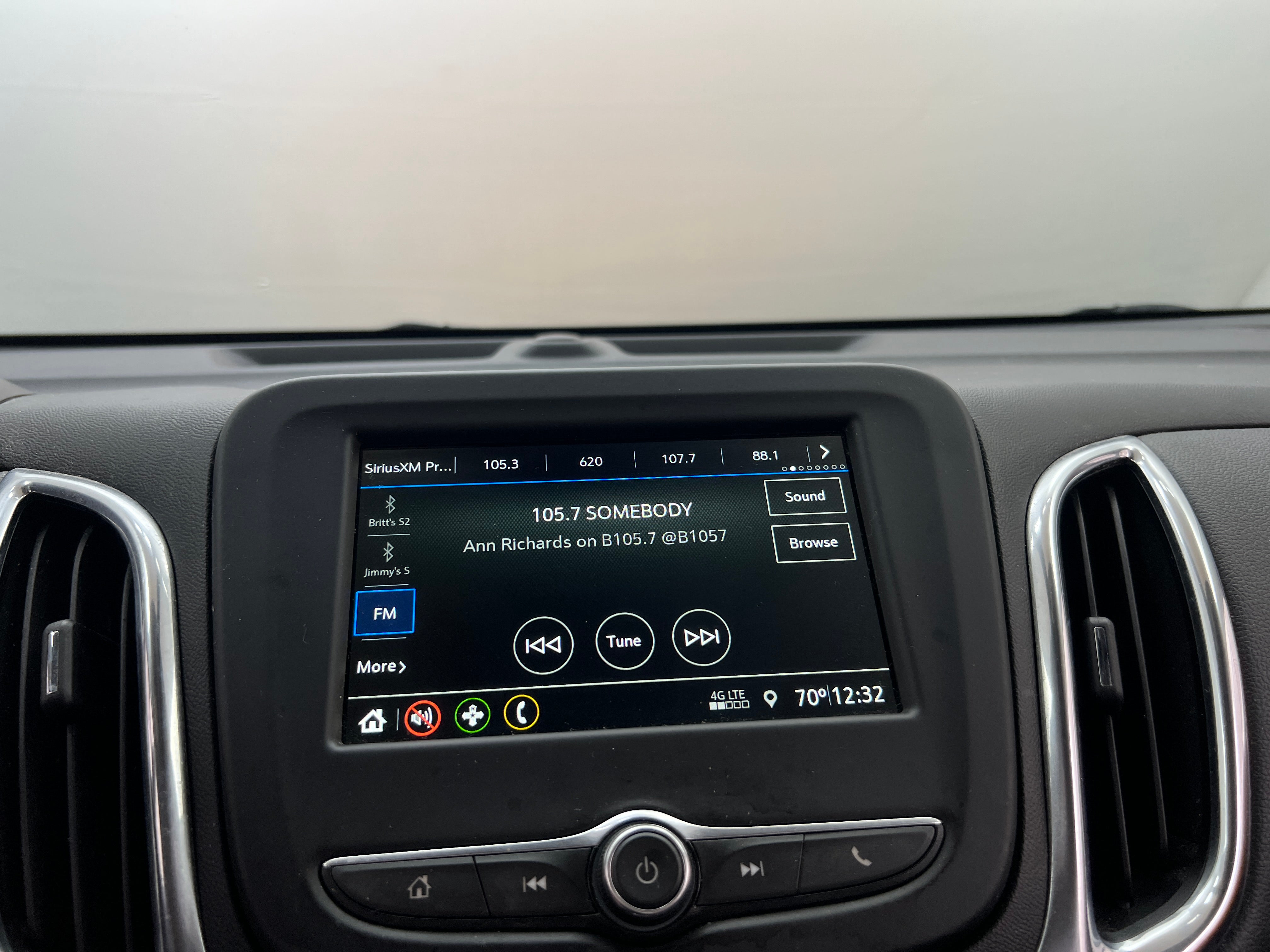 2019 Chevrolet Equinox LT 4
