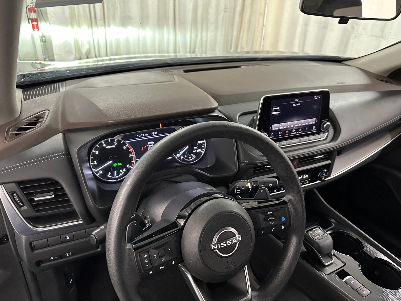 Thumbnail: 2023 Nissan Rogue - 3
