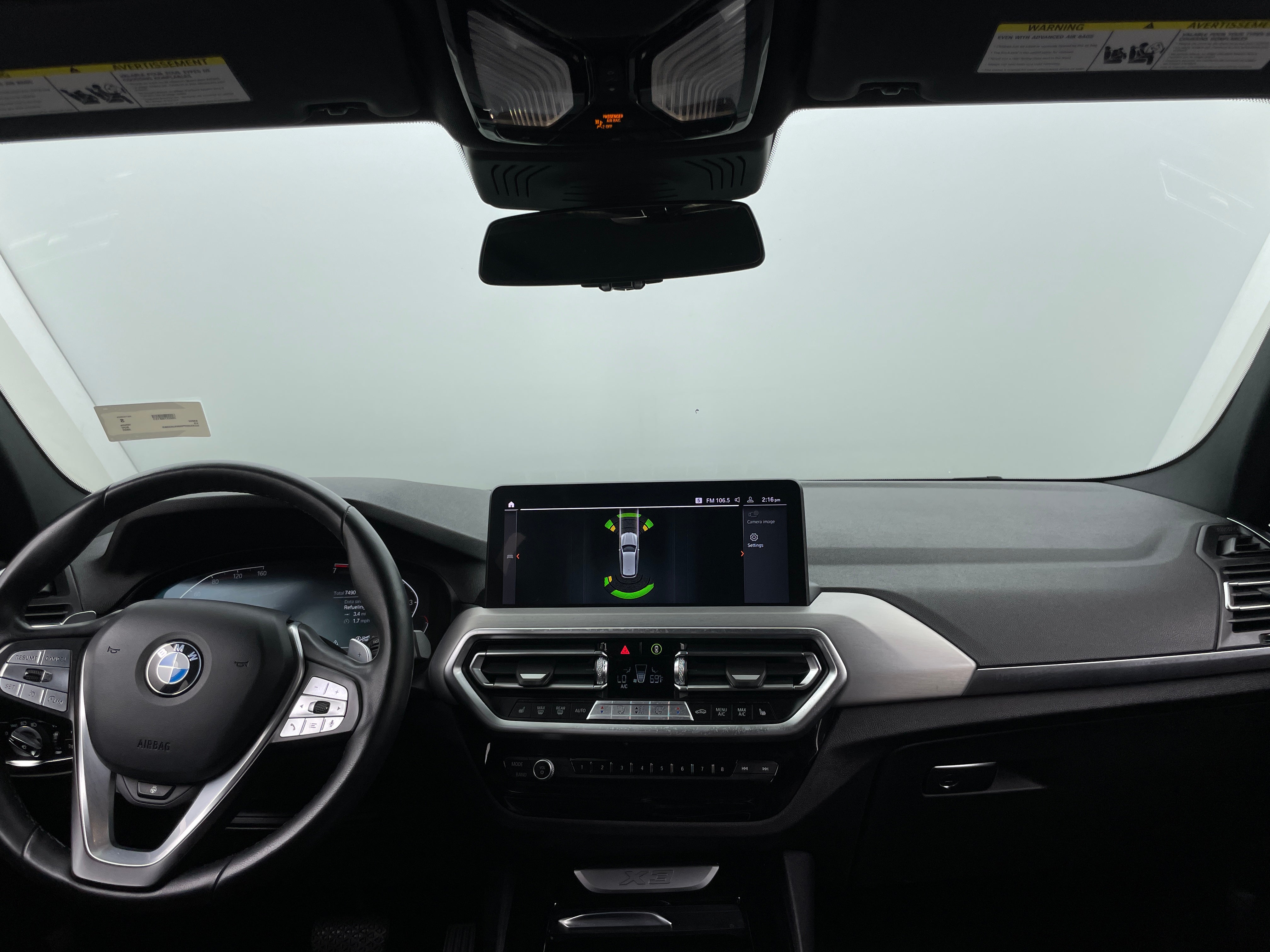 2022 BMW X3 xDrive30i 2