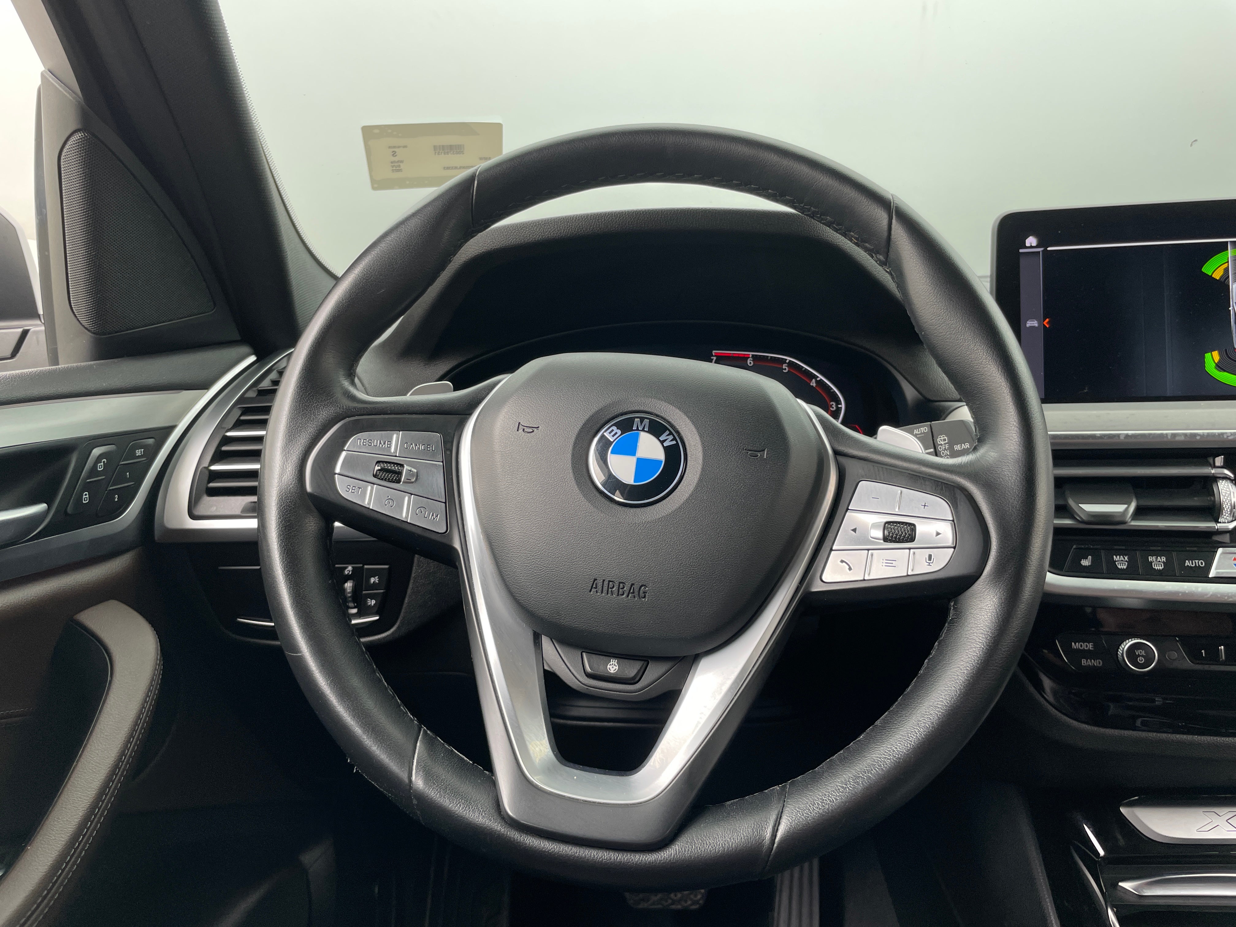 2022 BMW X3 xDrive30i 4
