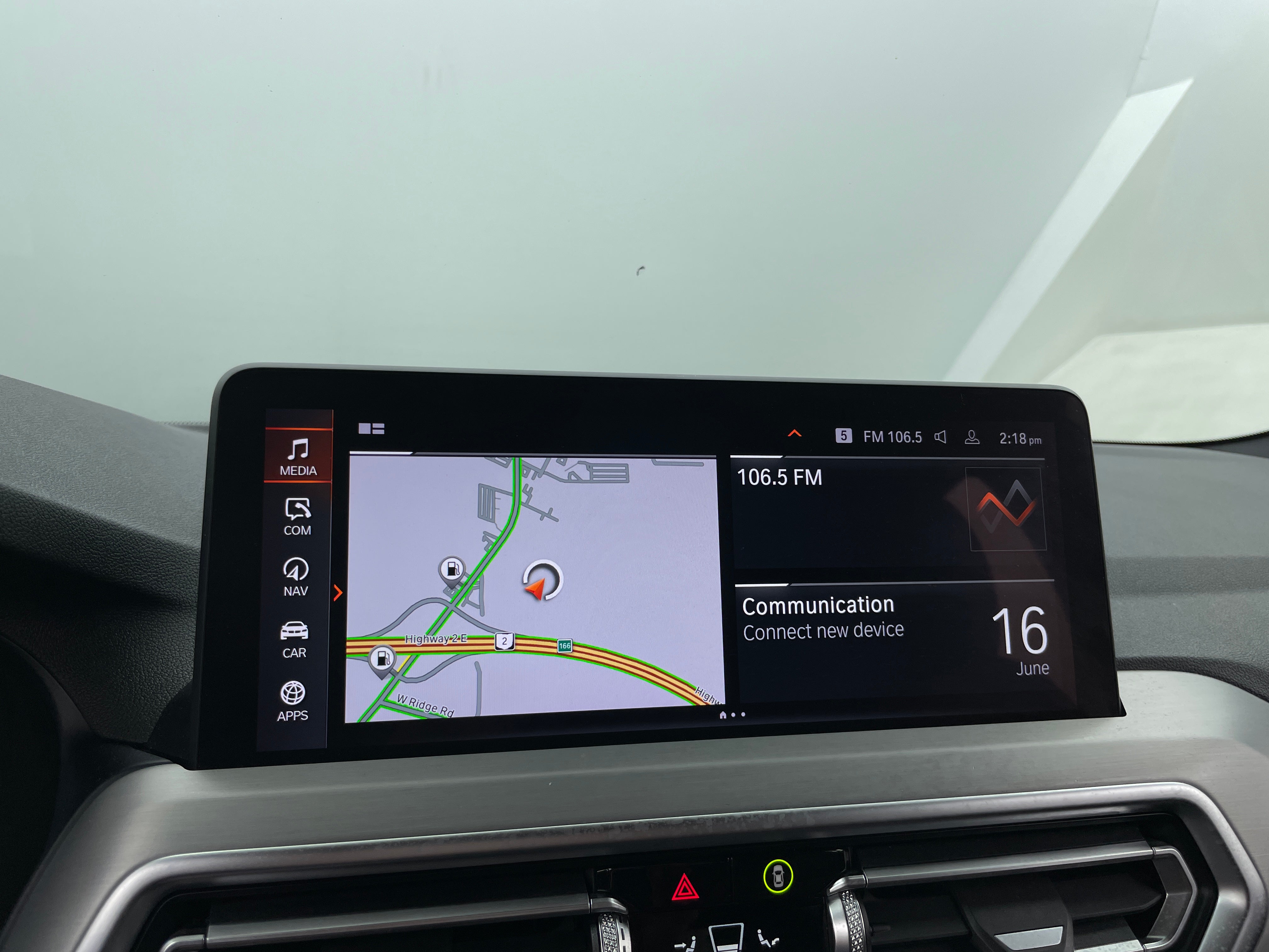 2022 BMW X3 xDrive30i 3