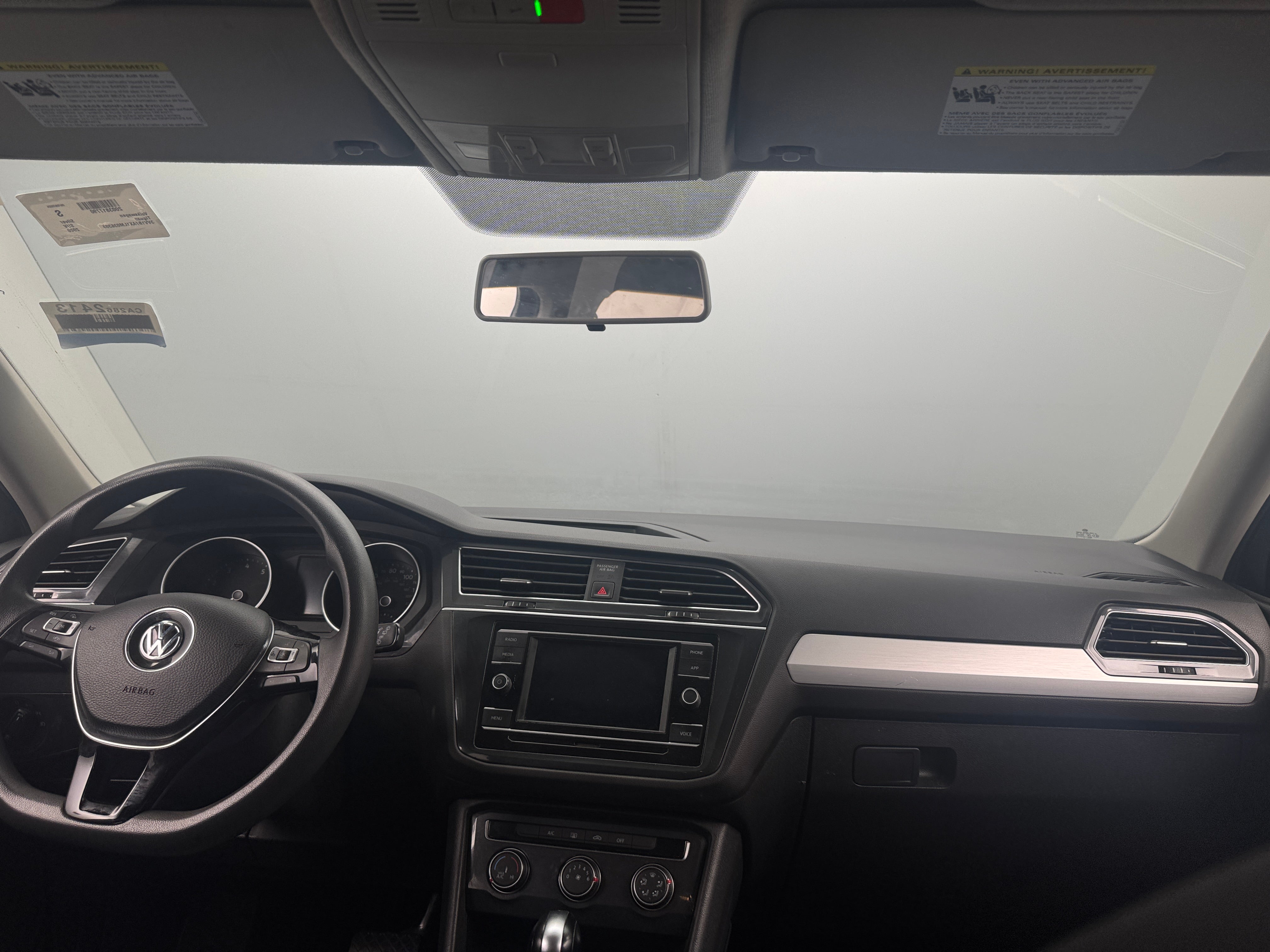 2020 Volkswagen Tiguan S 3