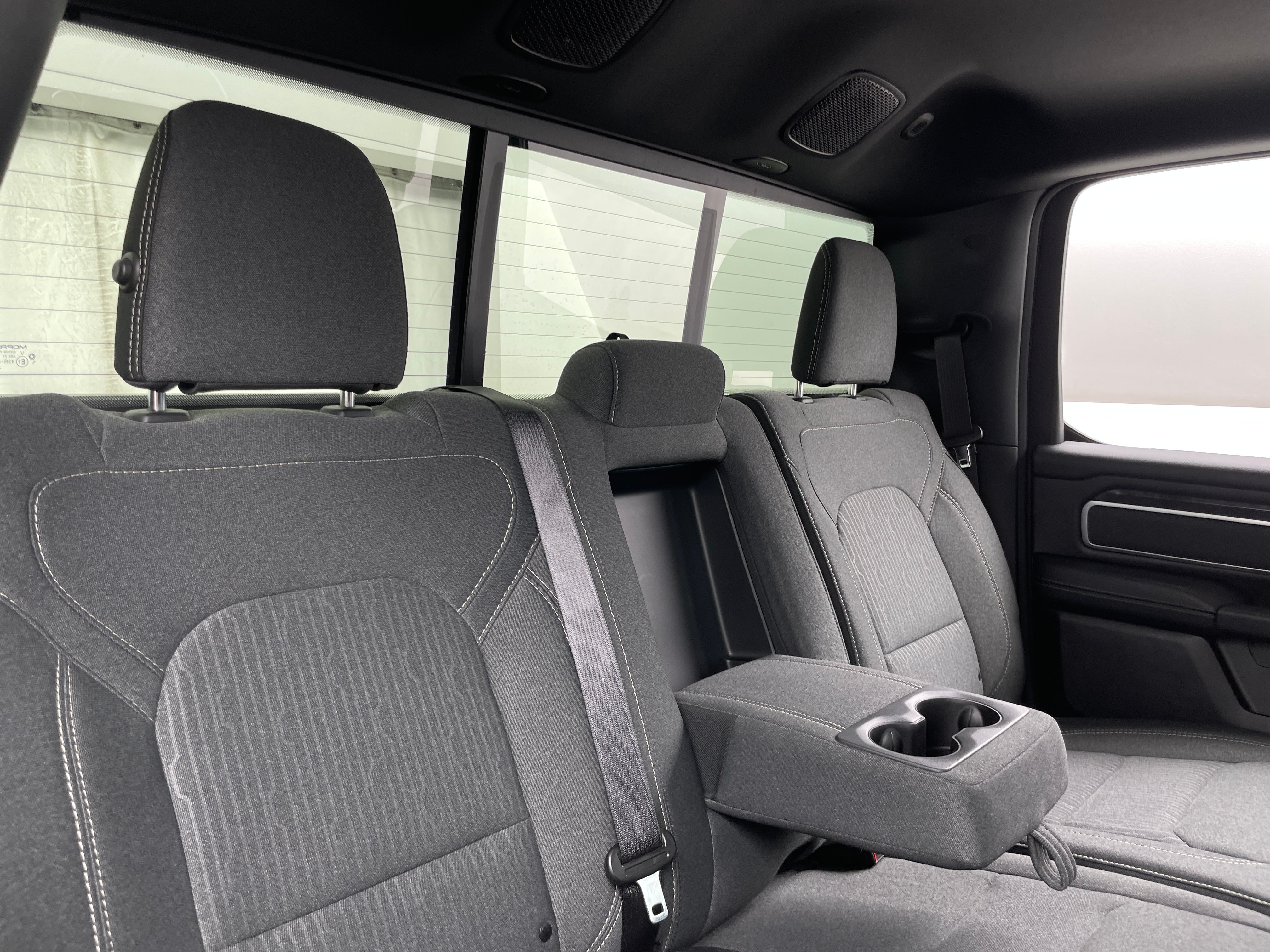 2019 RAM 1500 Big Horn 6