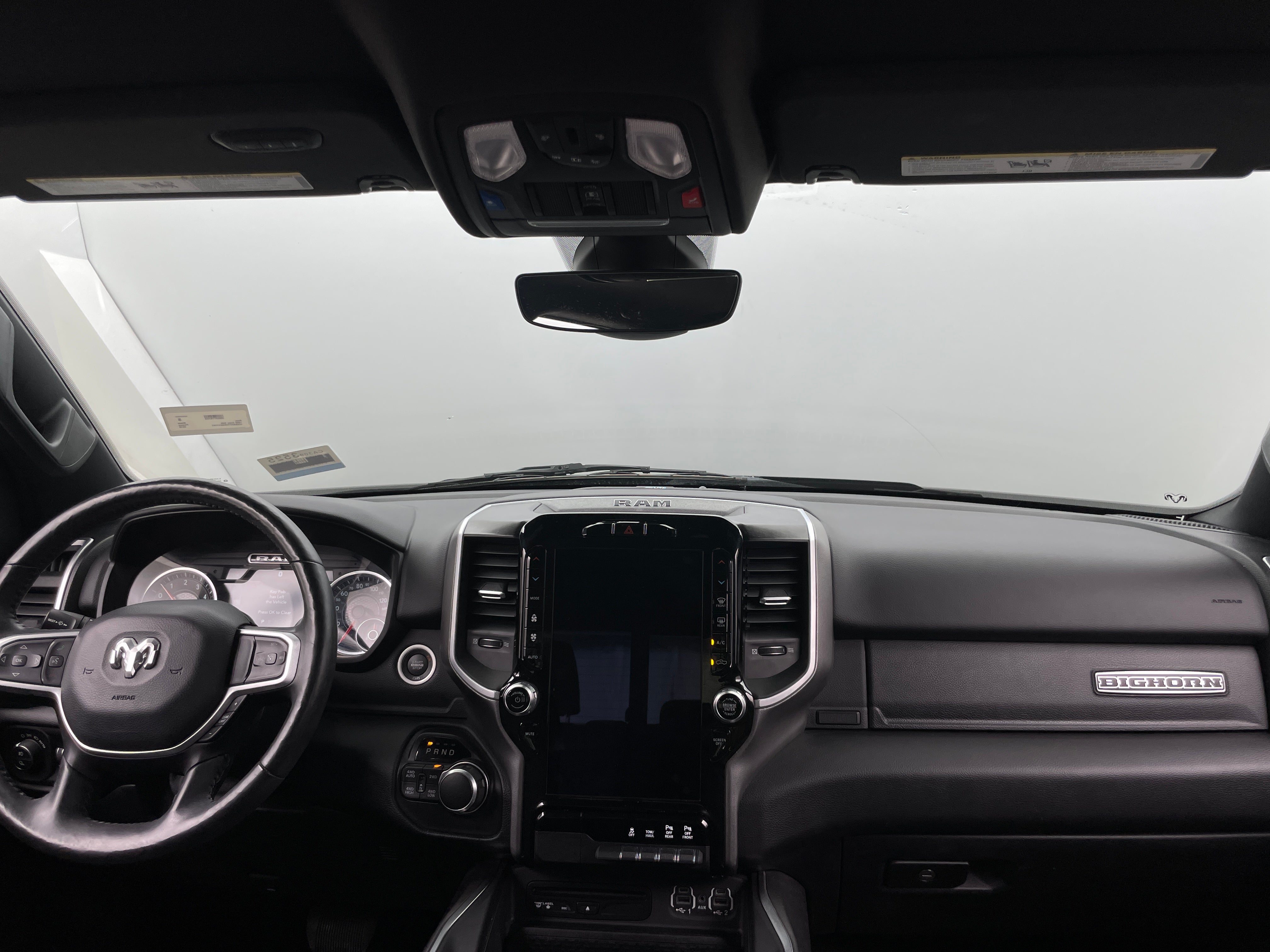 2019 RAM 1500 Big Horn 3