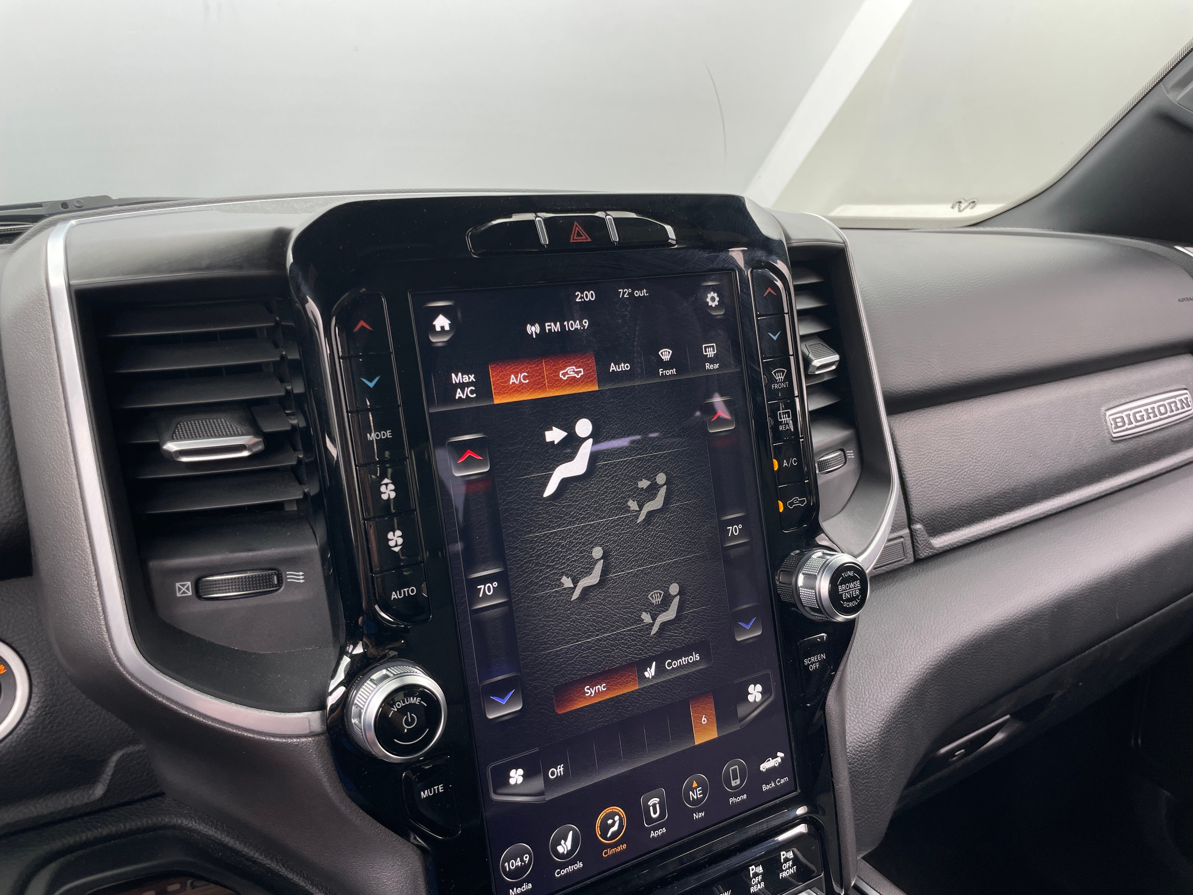 2019 RAM 1500 Big Horn 4