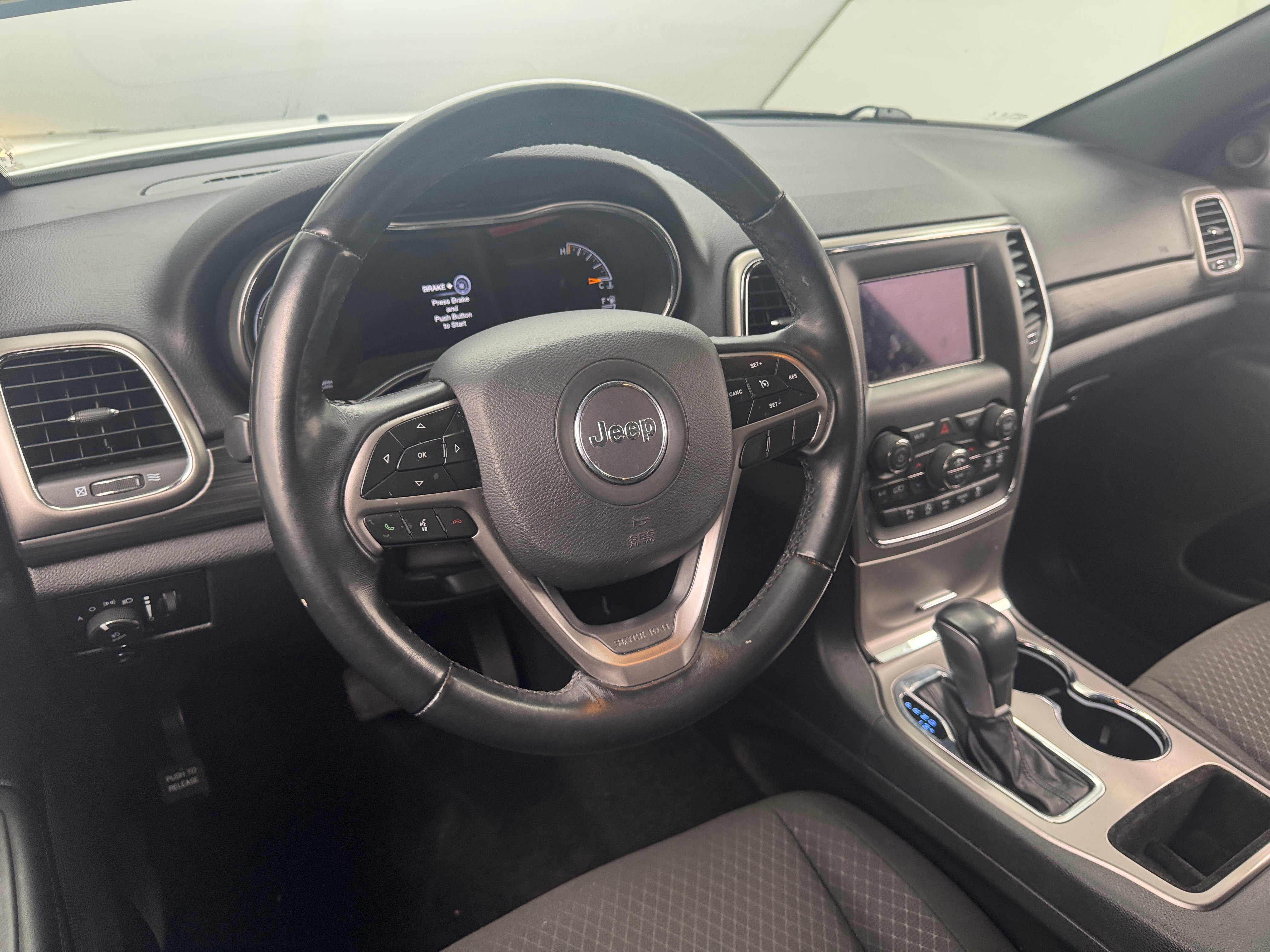 2021 Jeep Grand Cherokee Laredo 5