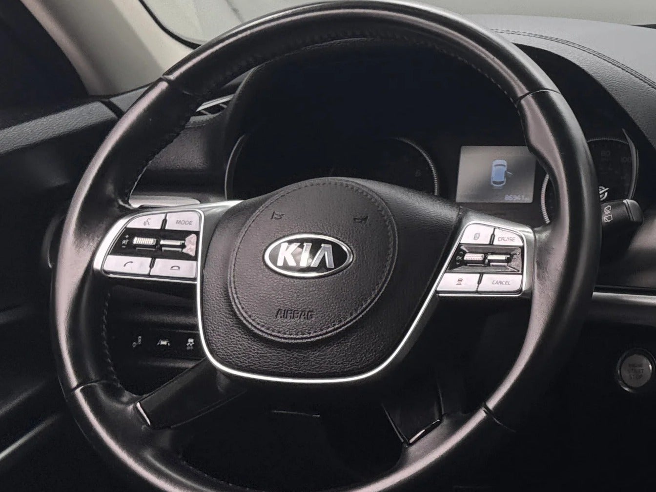 2020 Kia Telluride S 4