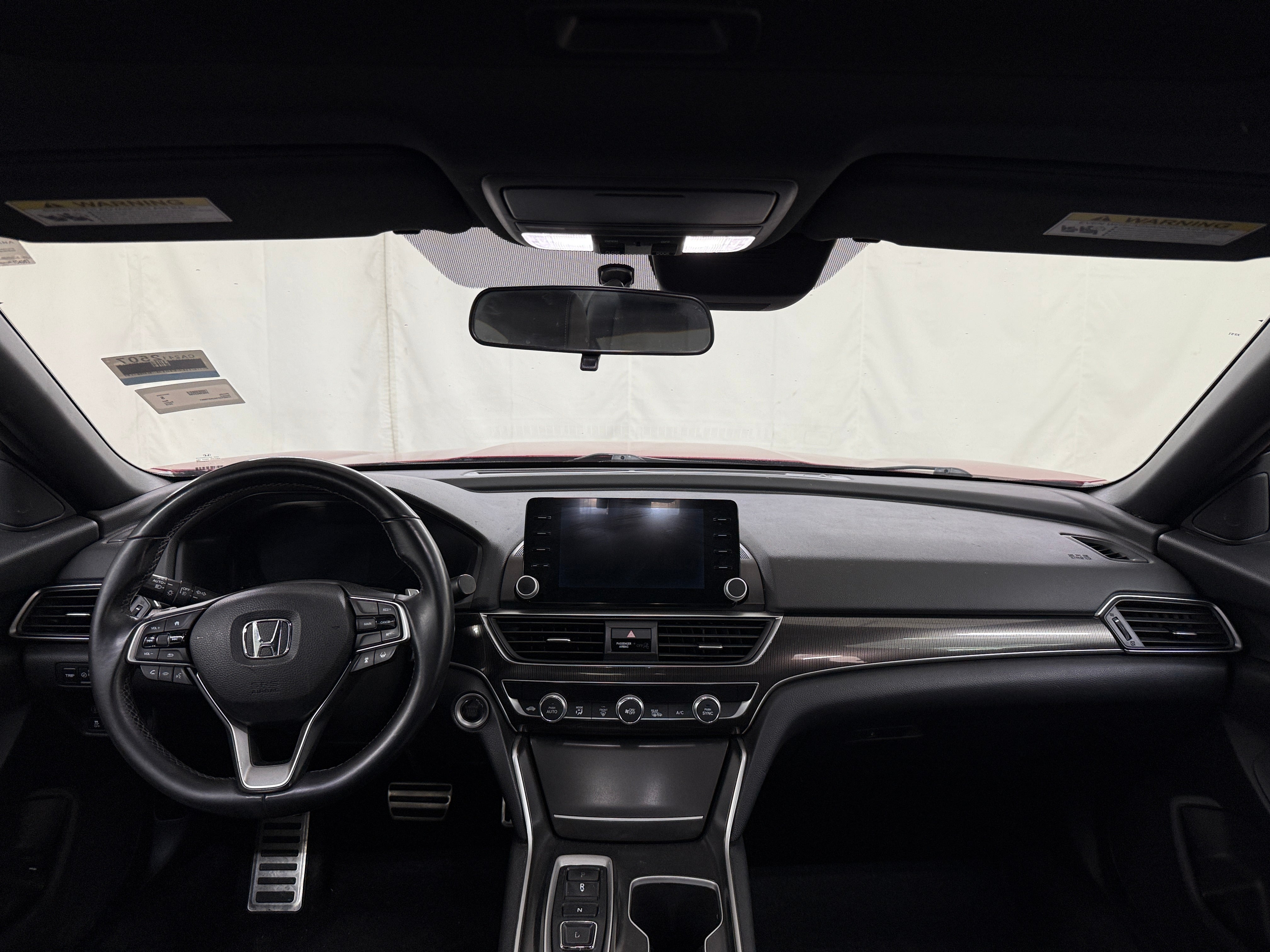 2018 Honda Accord Sport 3