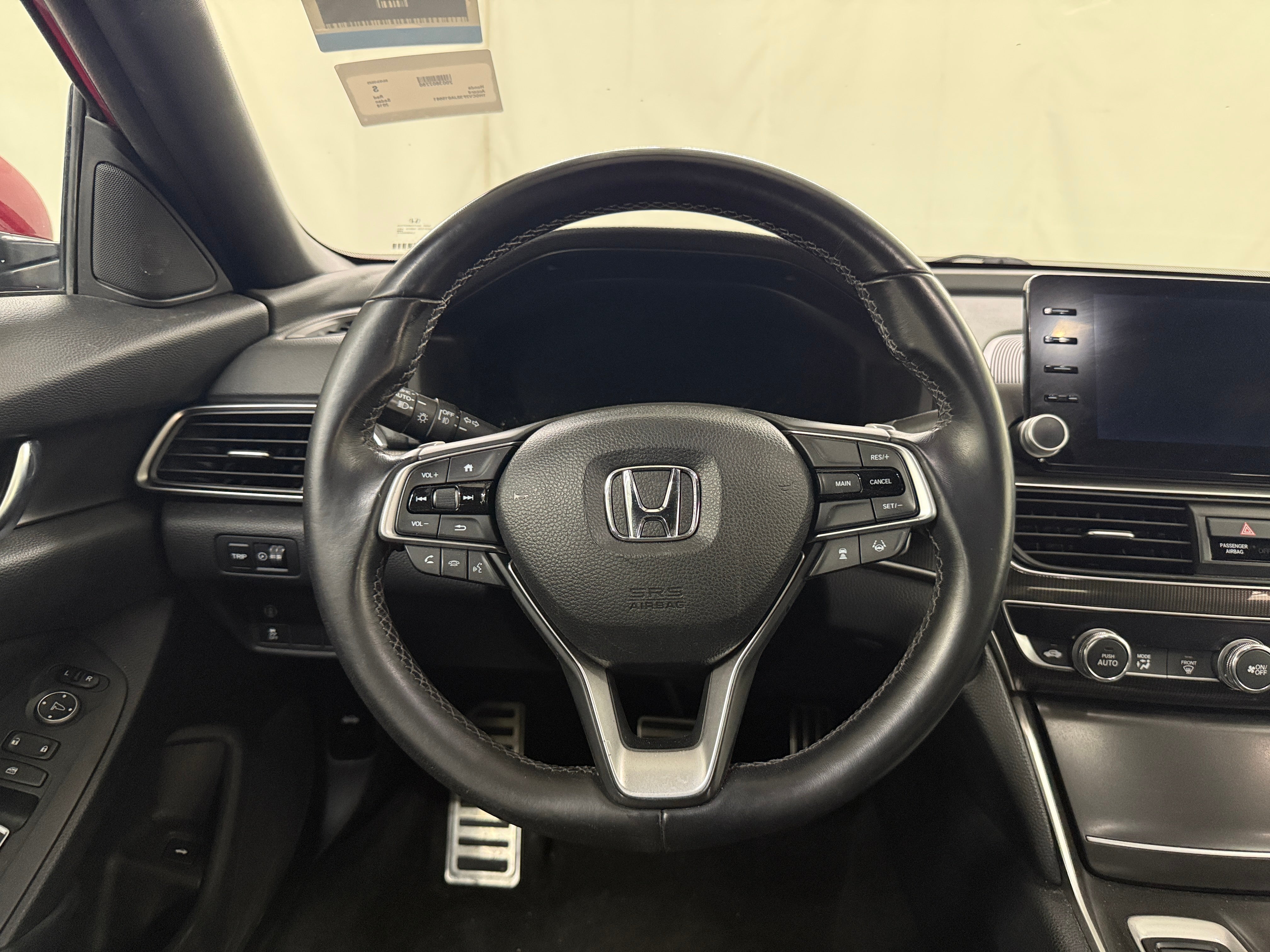 2018 Honda Accord Sport 5