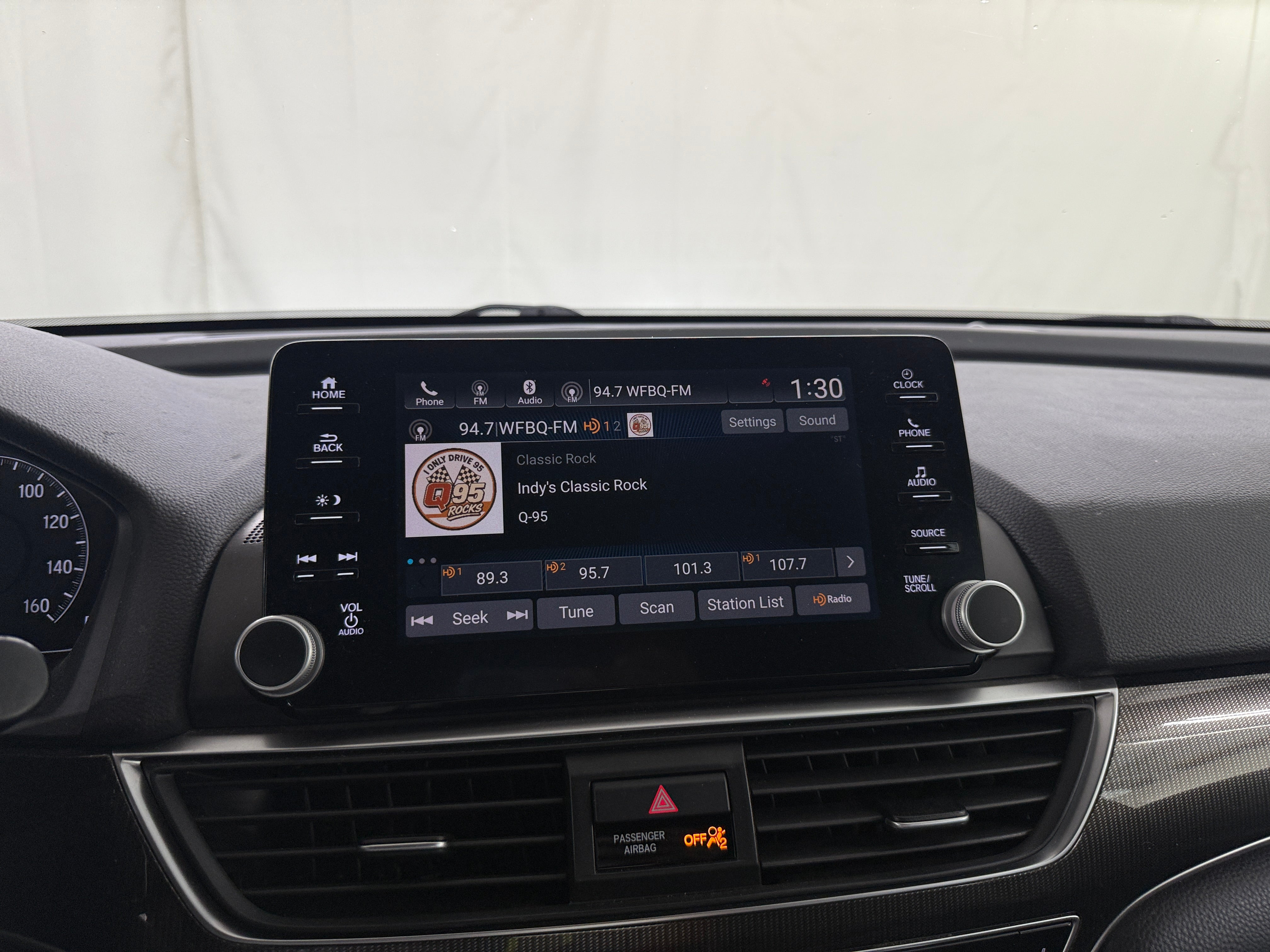 2018 Honda Accord Sport 4