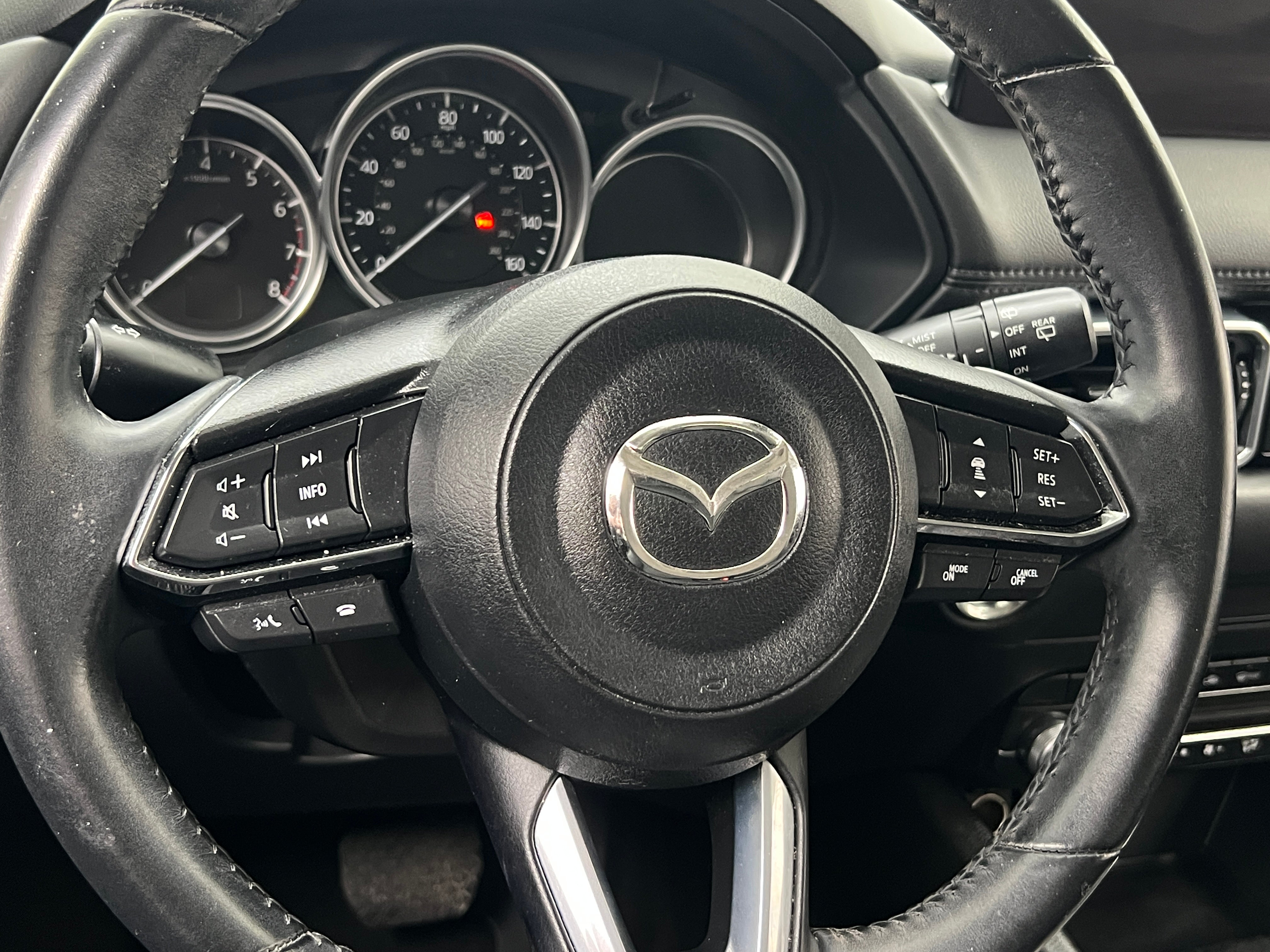 2021 Mazda CX-5 Touring 4