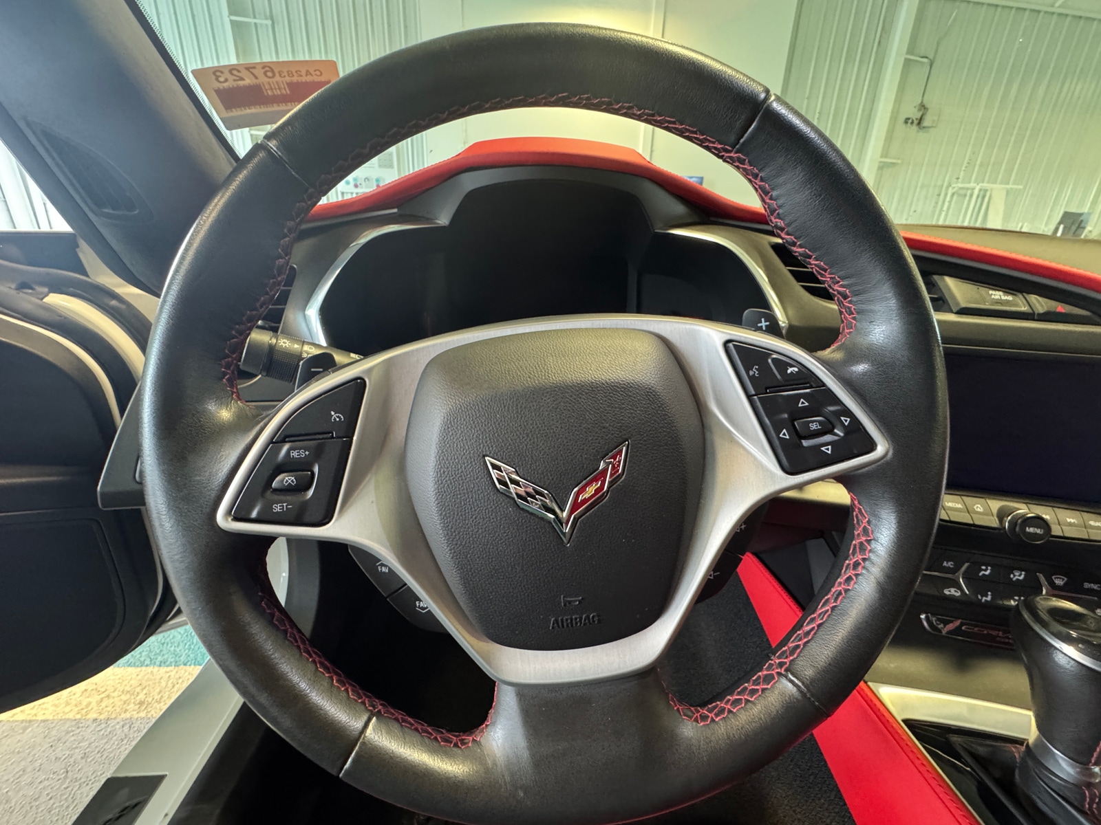 Thumbnail: 2015 Chevrolet Corvette - 3