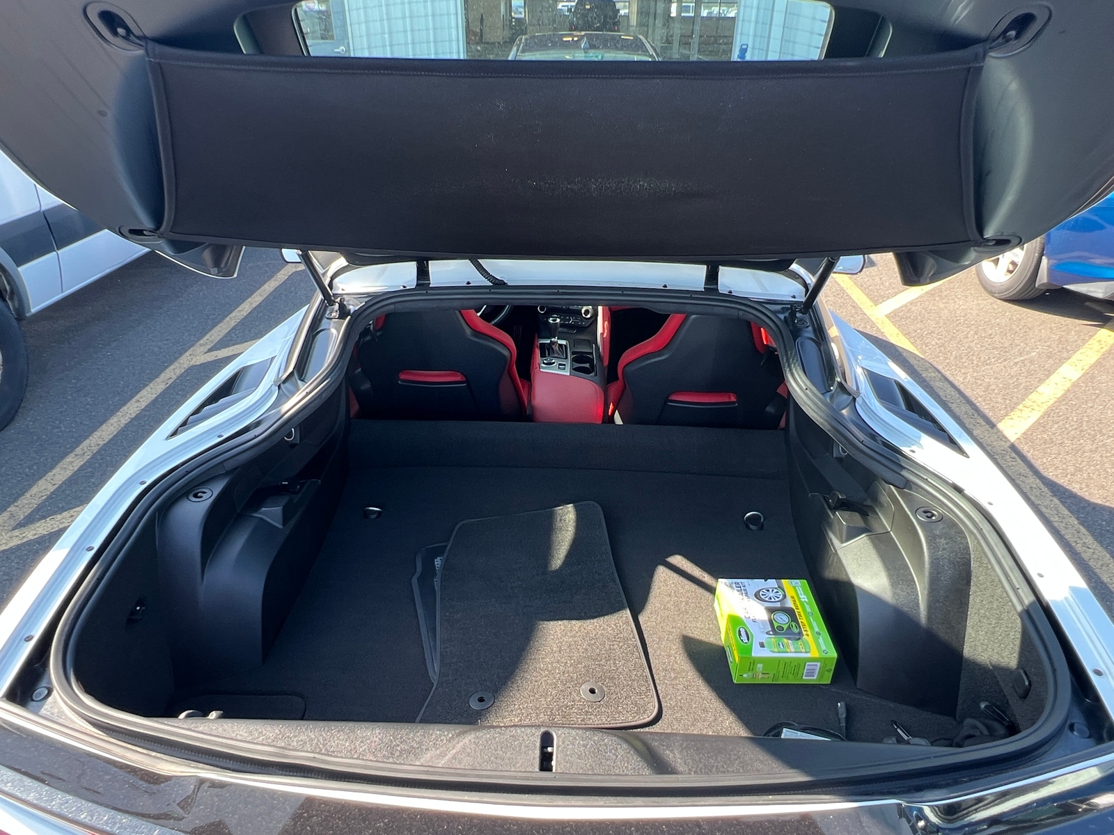 Thumbnail: 2015 Chevrolet Corvette - 4