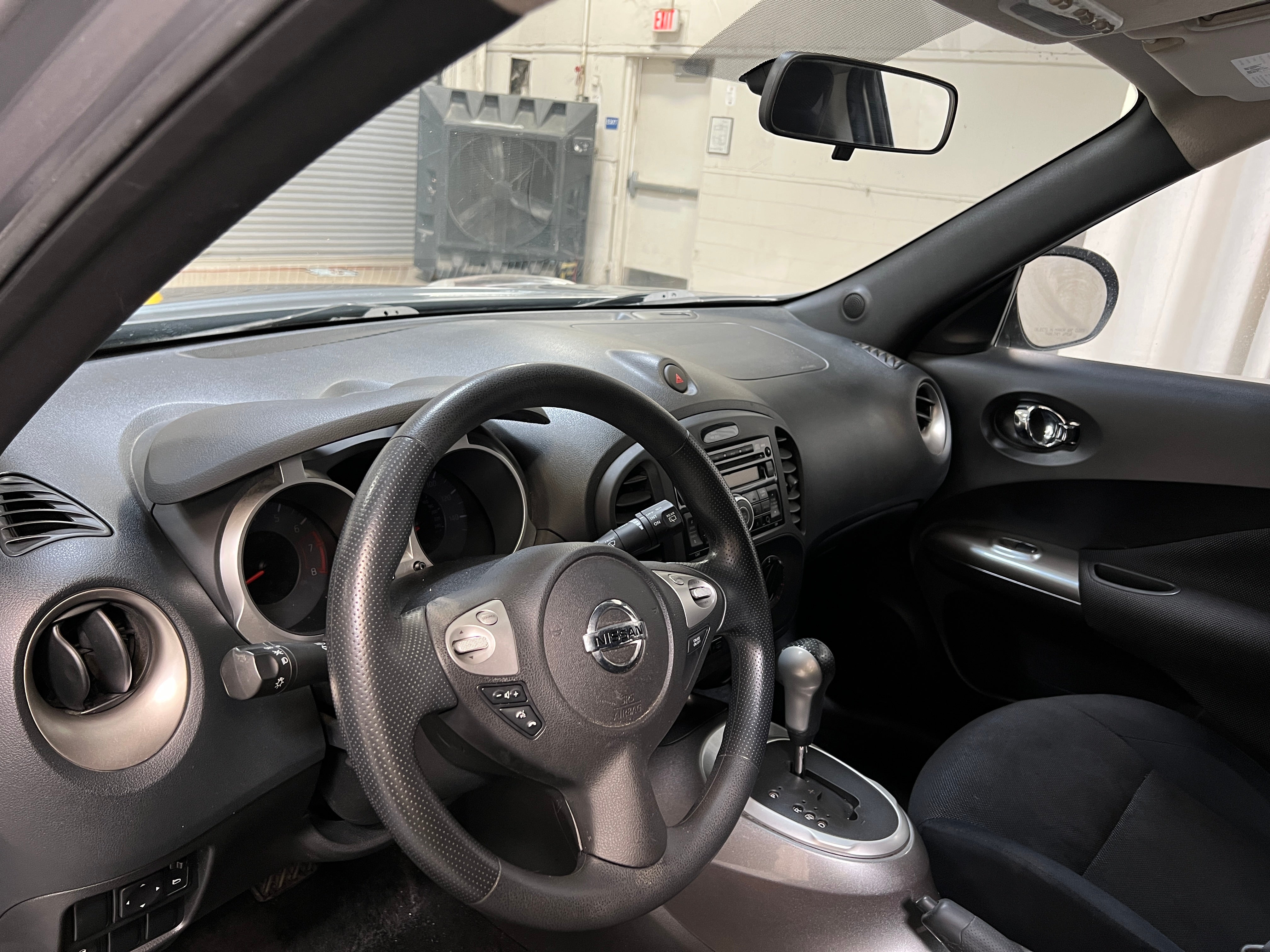 2014 Nissan Juke S 3