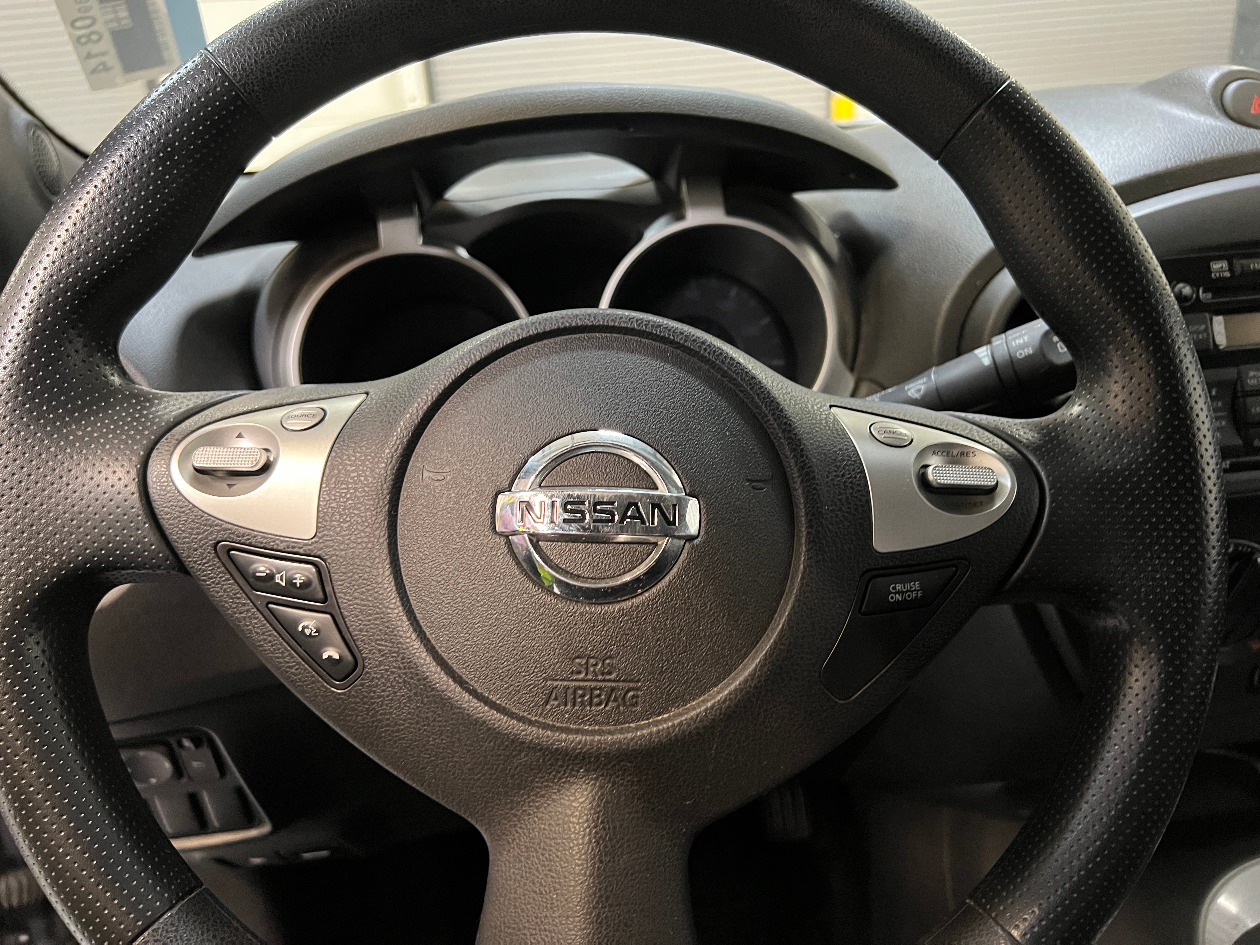 2014 Nissan Juke S 5
