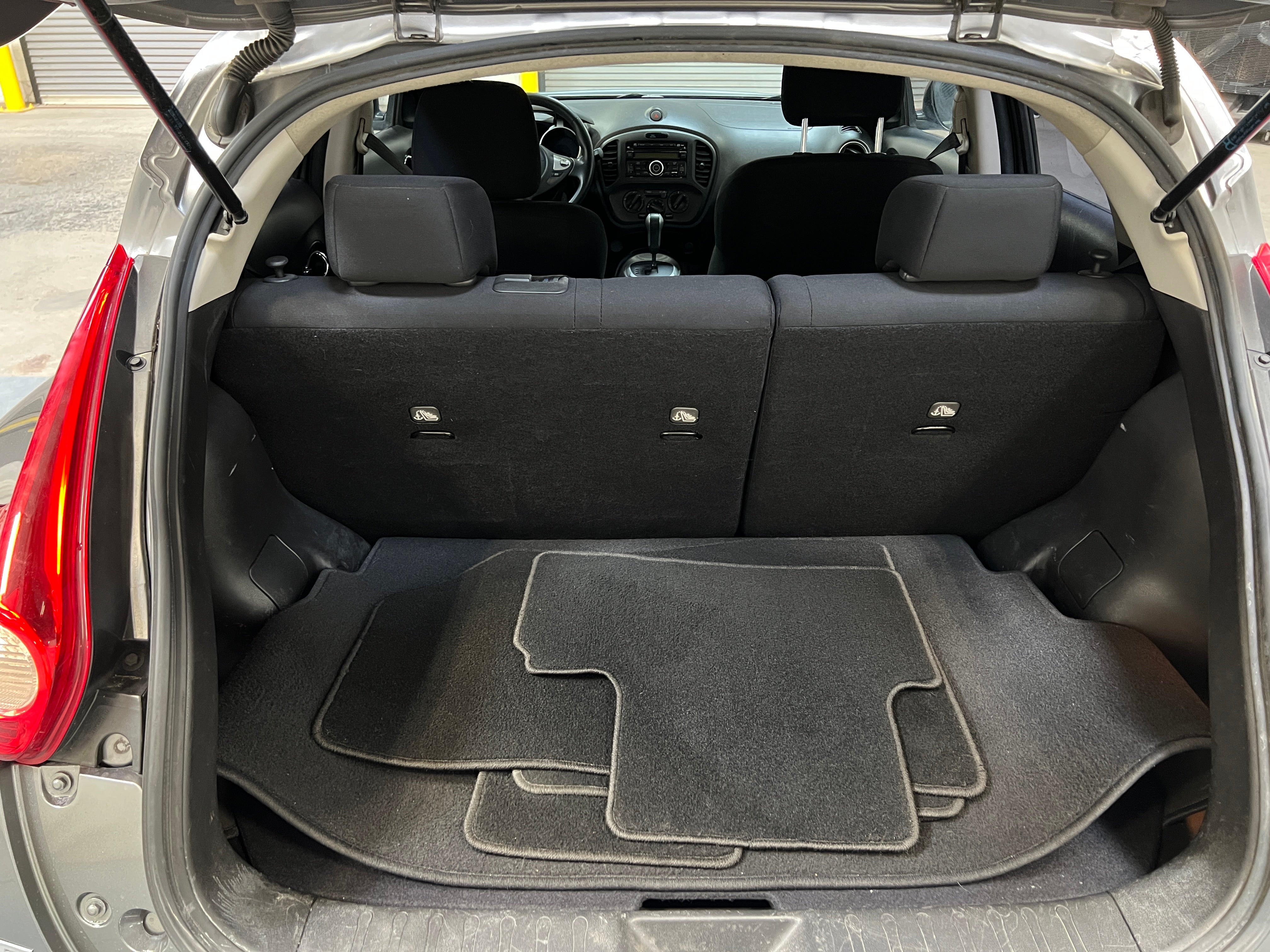 2014 Nissan Juke S 7
