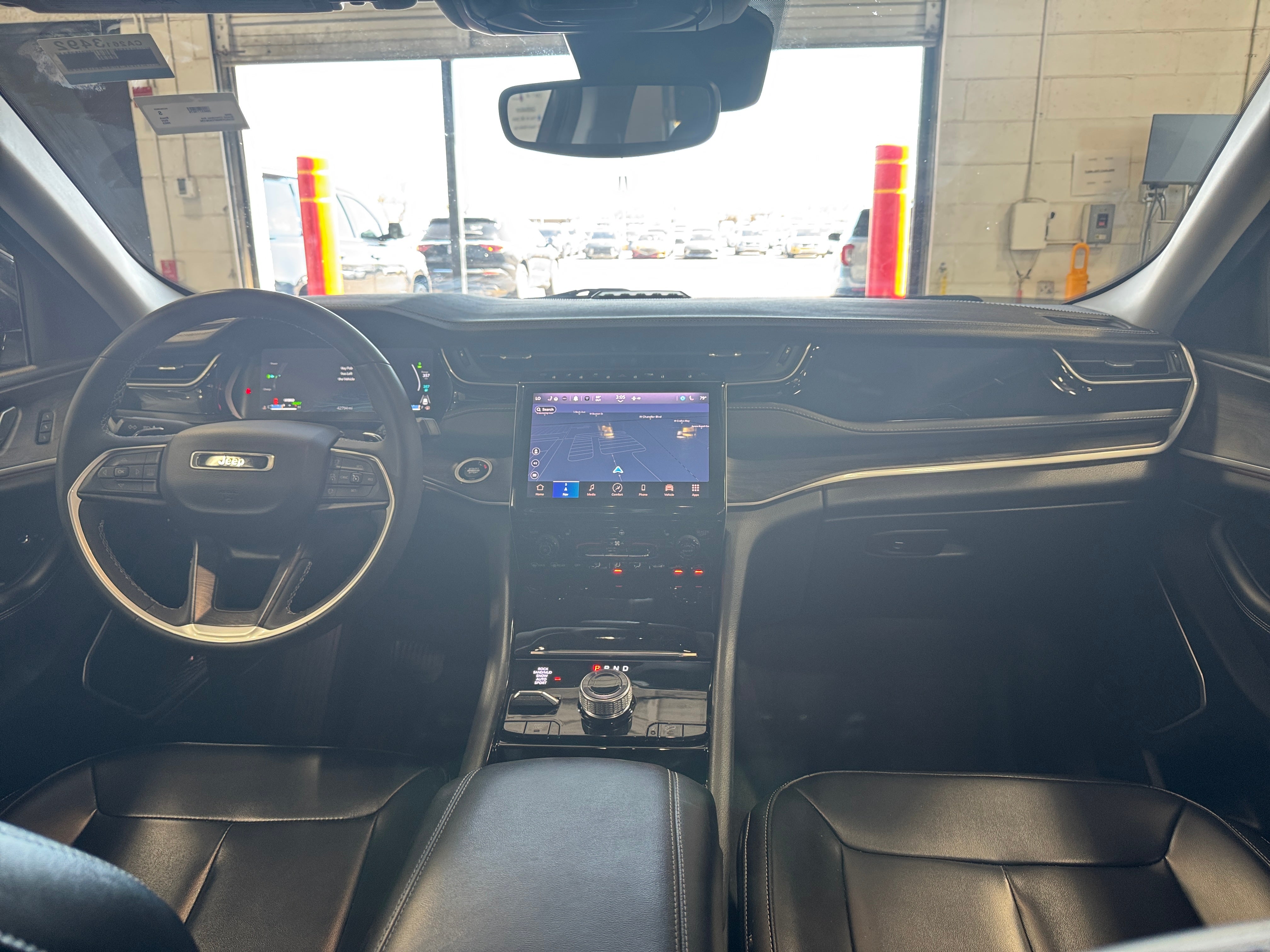 2023 Jeep Grand Cherokee 4xe 2