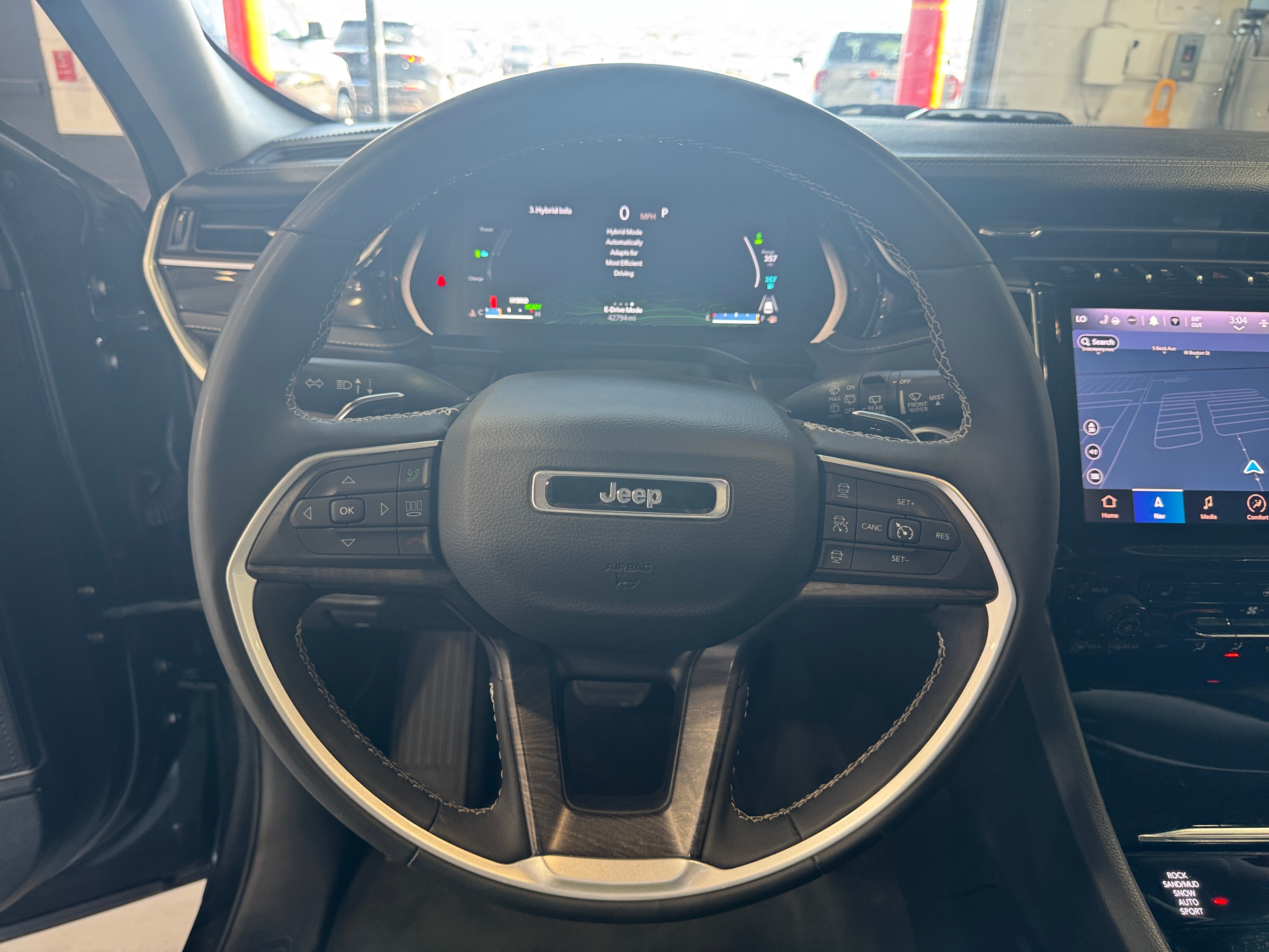 2023 Jeep Grand Cherokee 4xe 4