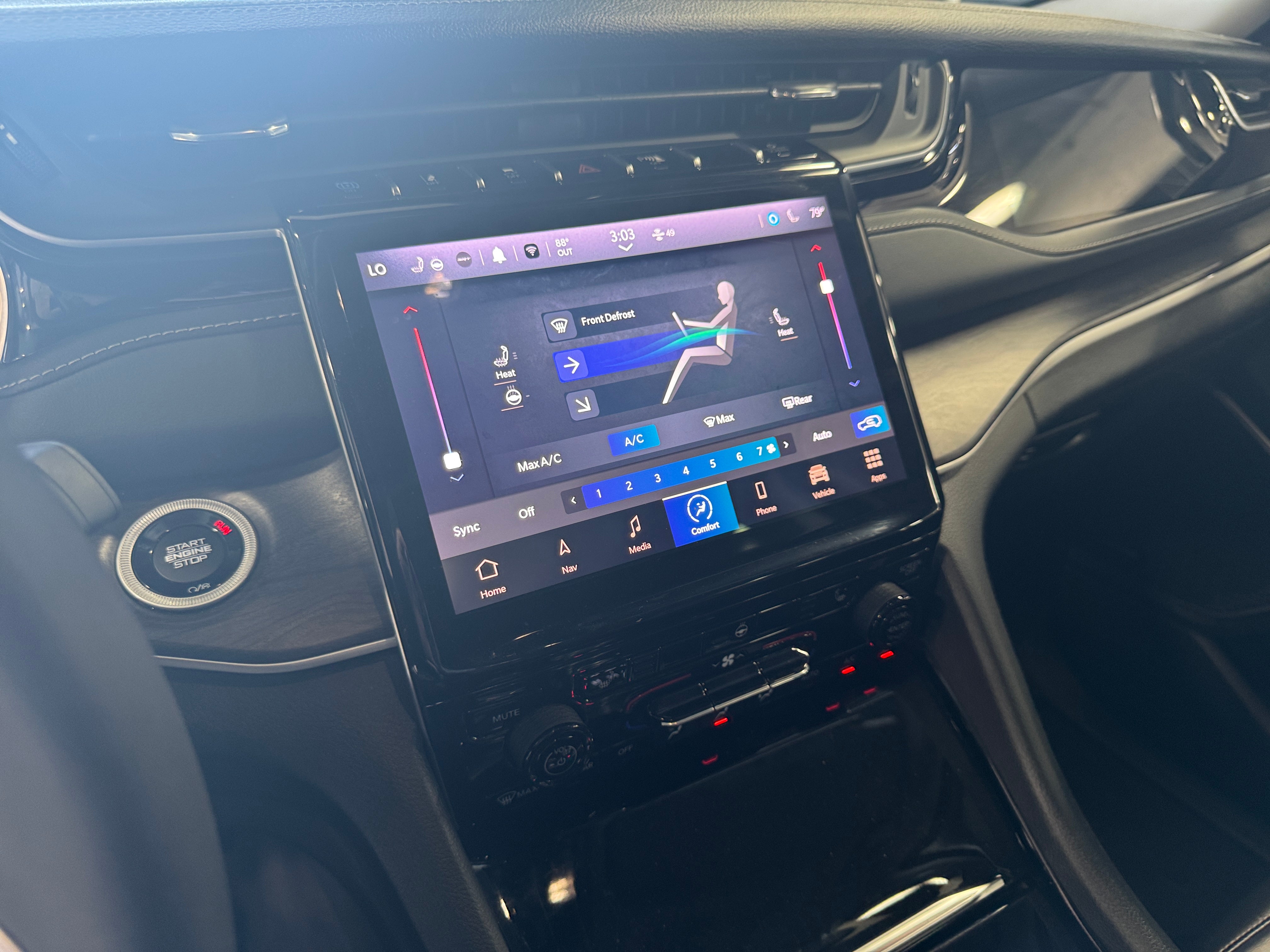 2023 Jeep Grand Cherokee 4xe 3