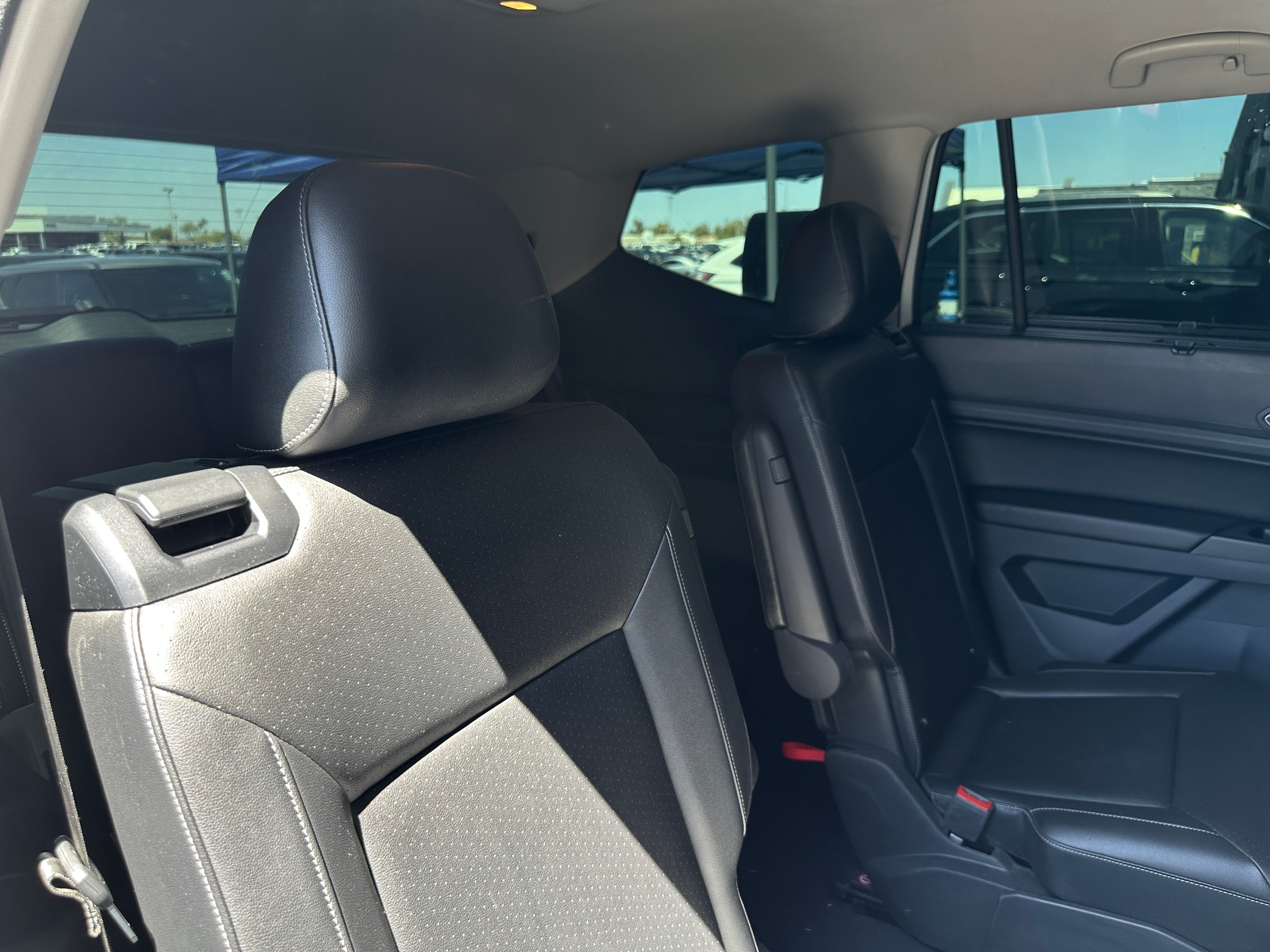 2019 Volkswagen Atlas SE 5